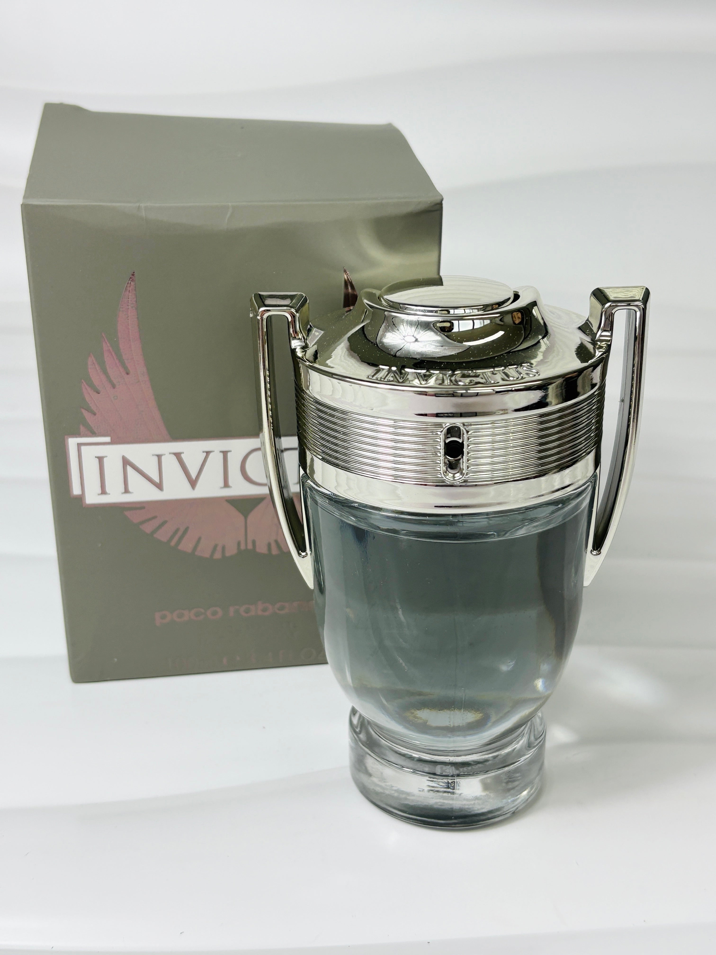 Paco Rabanne Invictus Eau de Toilette 100 ml