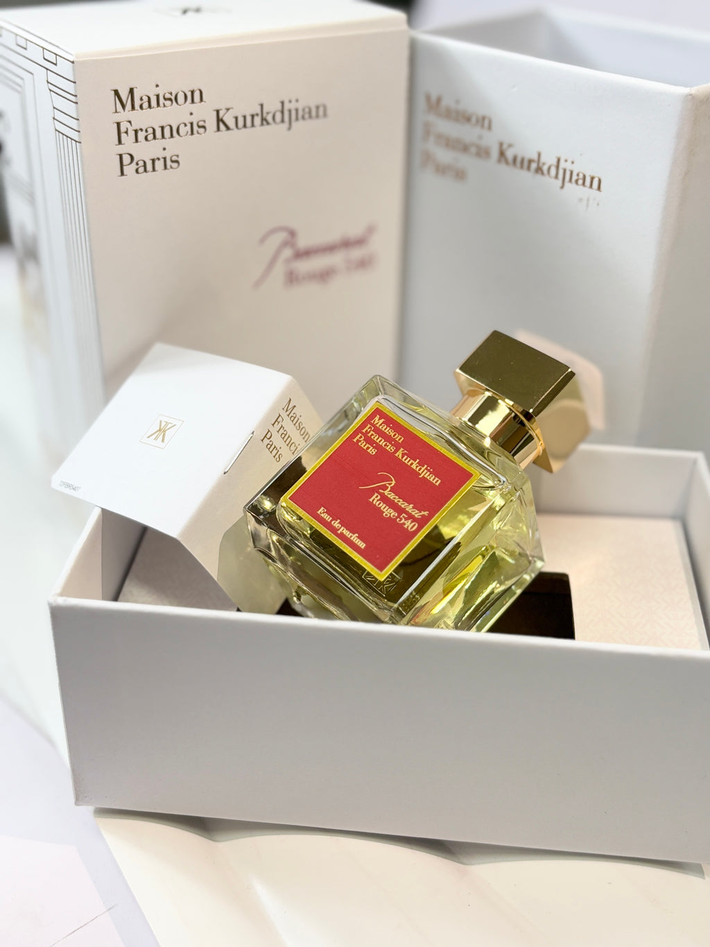 Maison Francis Kurkdjian Baccarat Rouge 540 Eau de Parfum 70ML