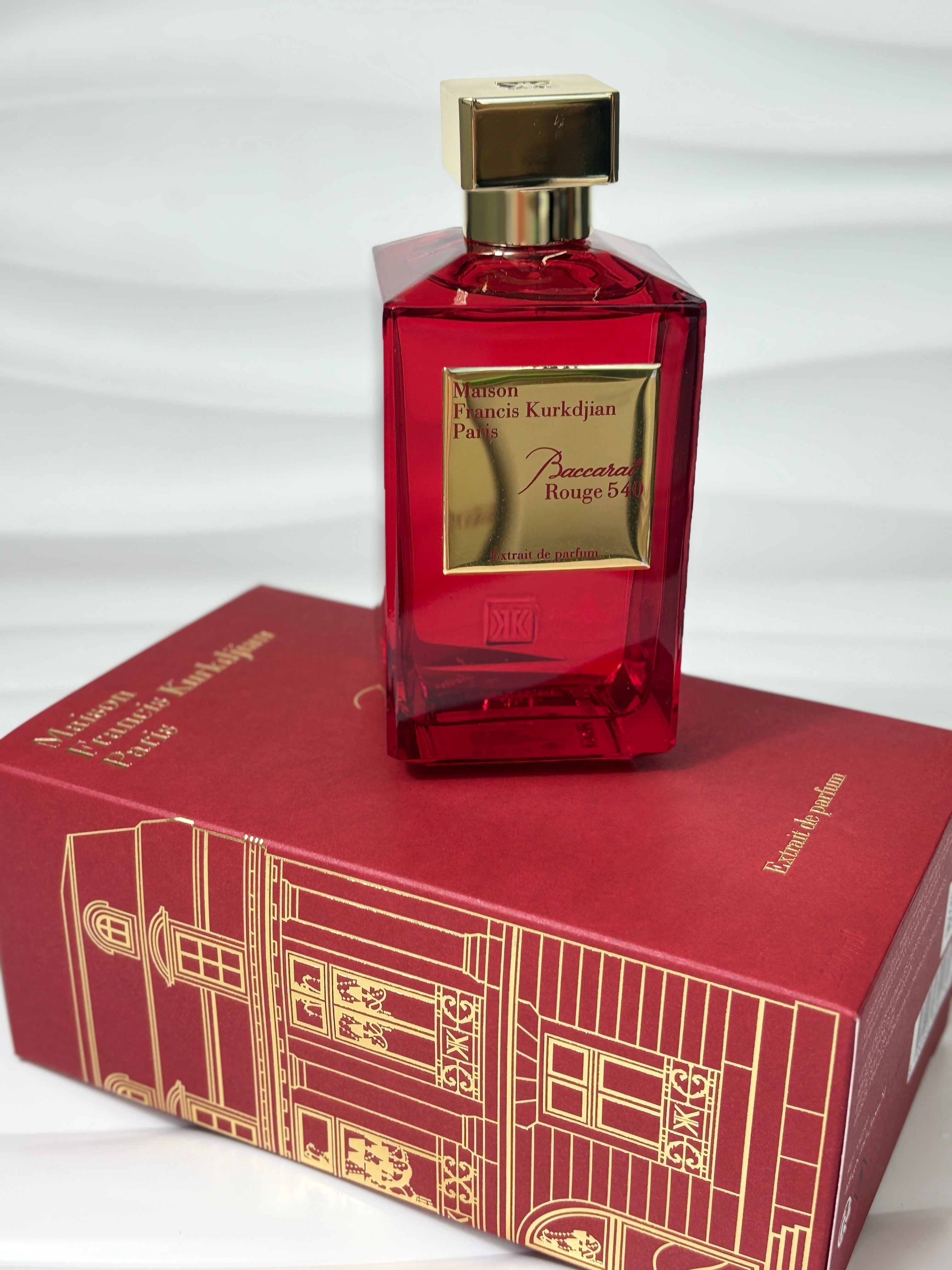 Maison Francis Kurkdjian Baccarat Rouge 540 Eau de Parfum 200 ml