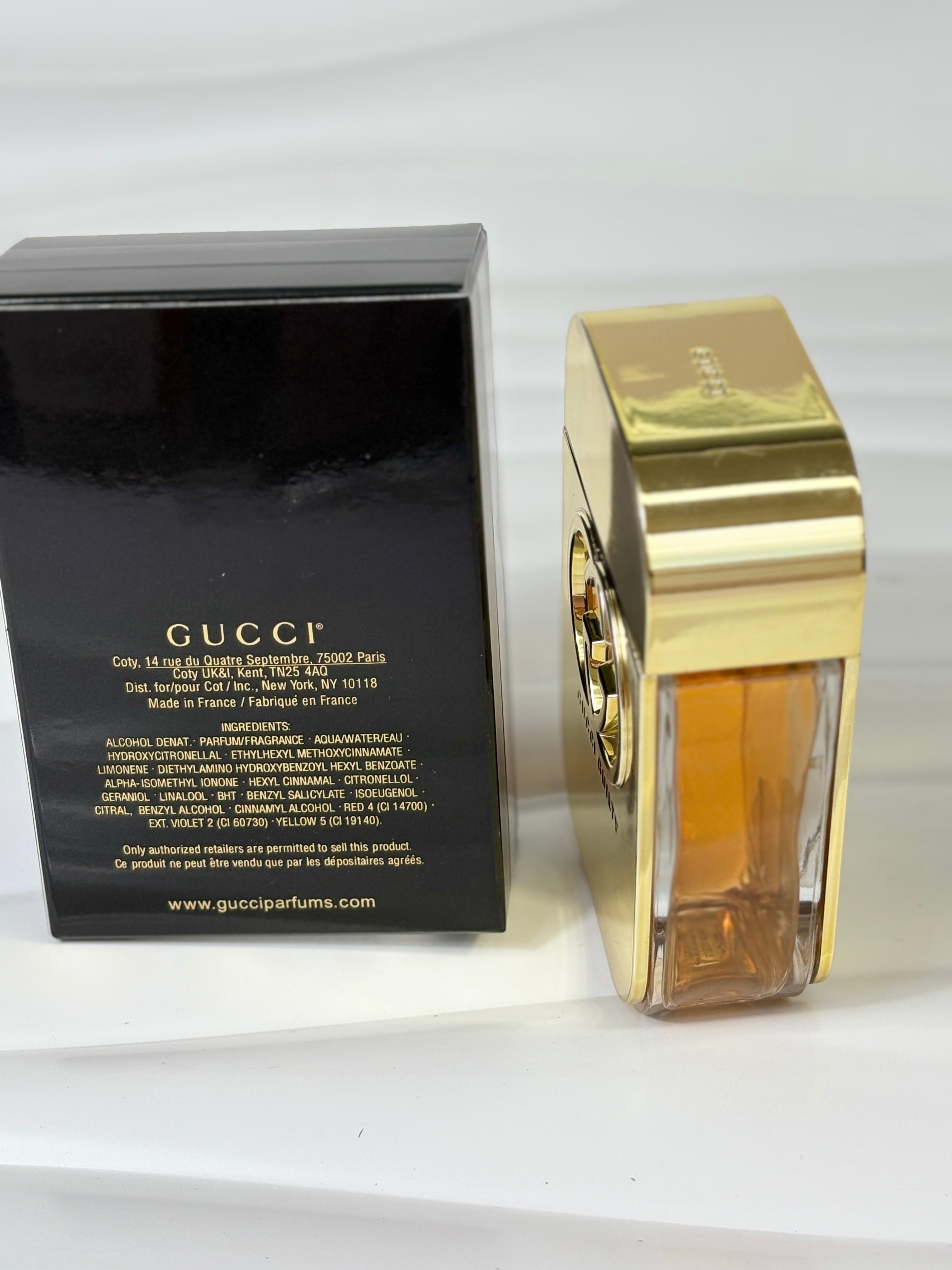 Gucci Guilty Eau de Parfum Pour Femme 90 ml