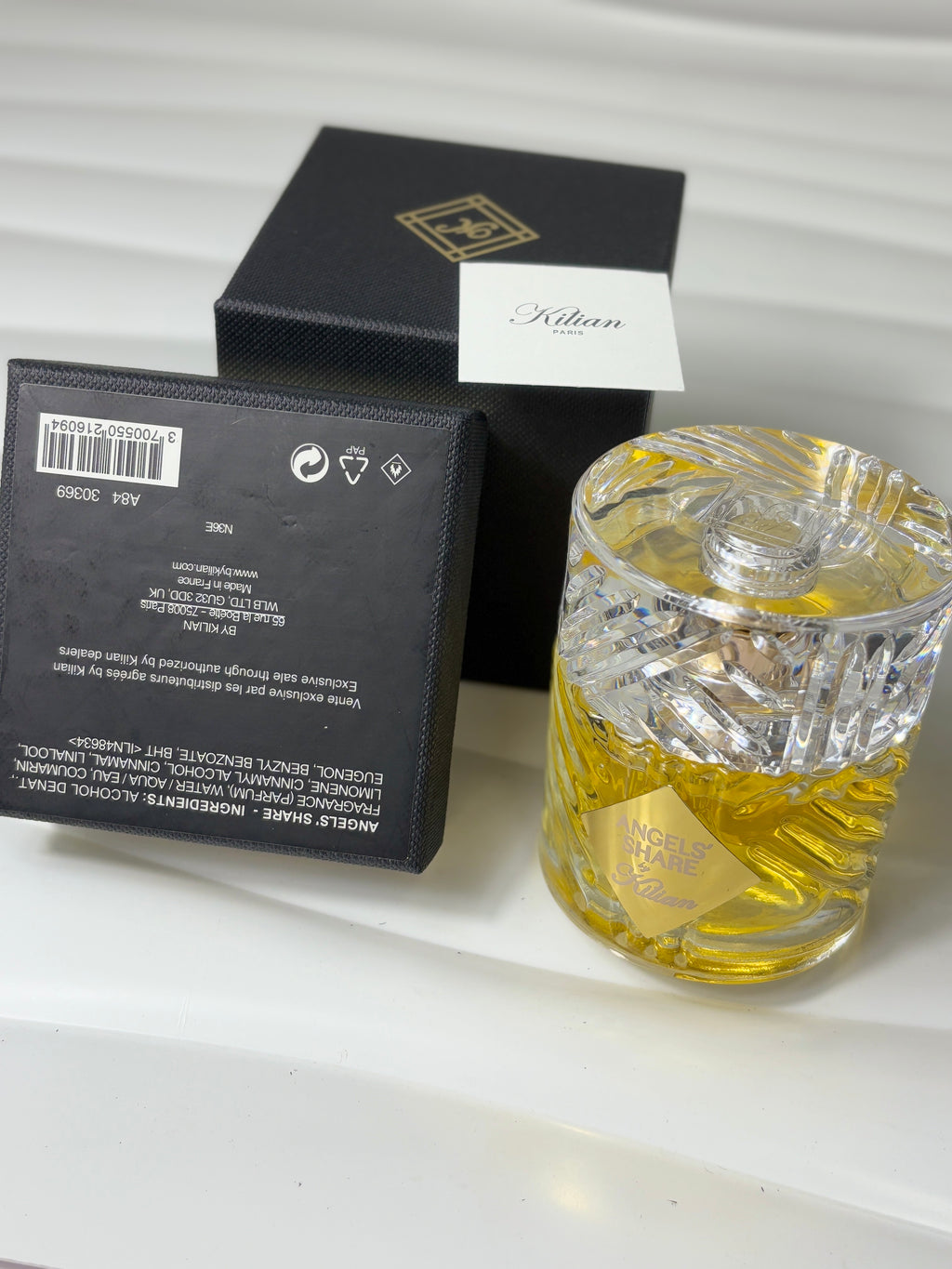 Kilian Angels' Share Paradis Extrait de Parfum 50ML