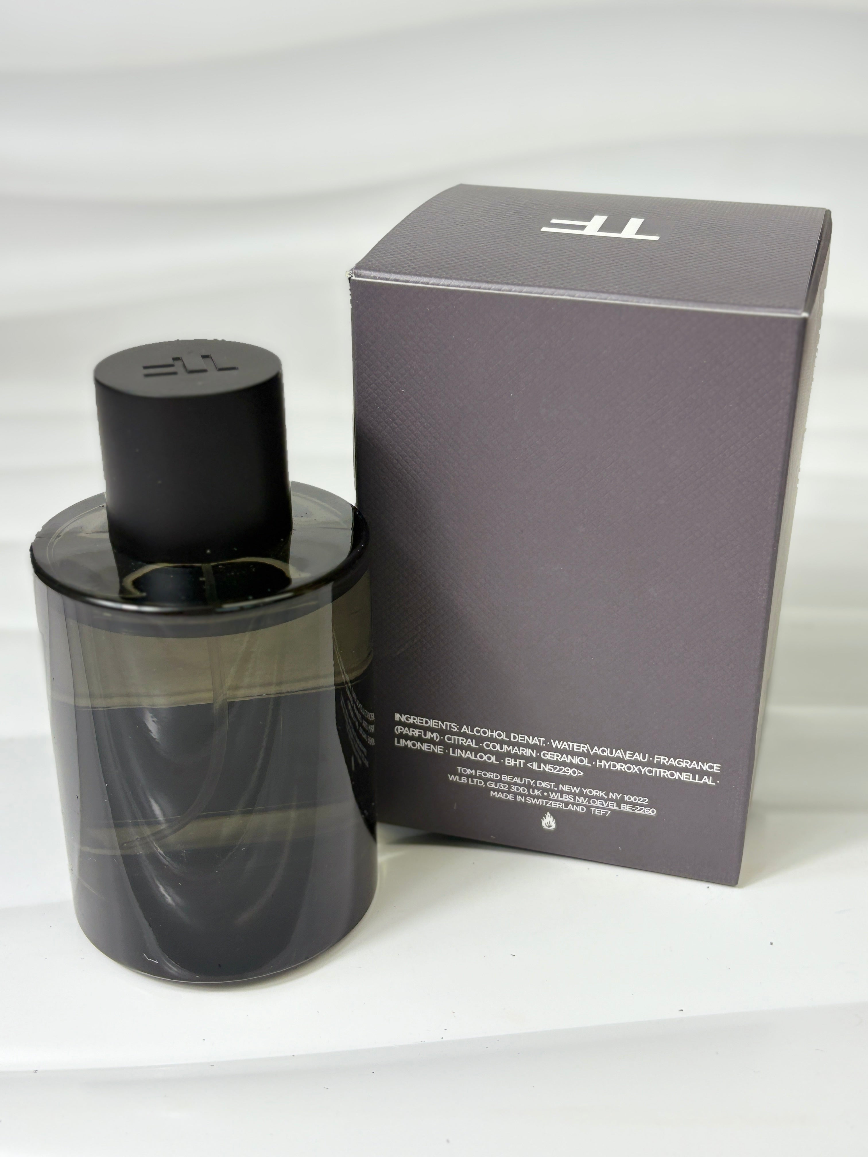 Tom Ford Eau d'Ombre Eau de Toilette 100 ml