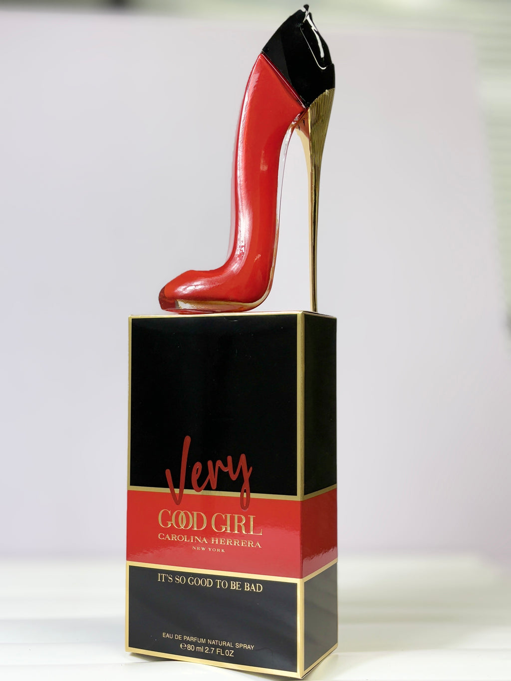 Carolina Herrera Good Girl Fearless Queen Edition 80ML