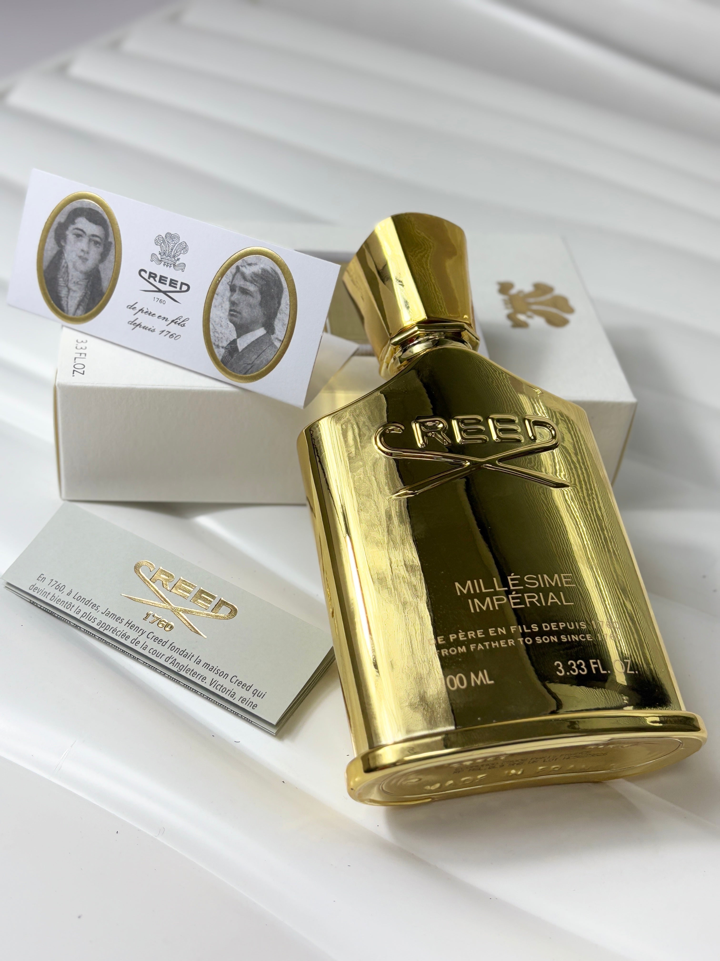 Creed Millésime Impérial Eau de Parfum 100 ml