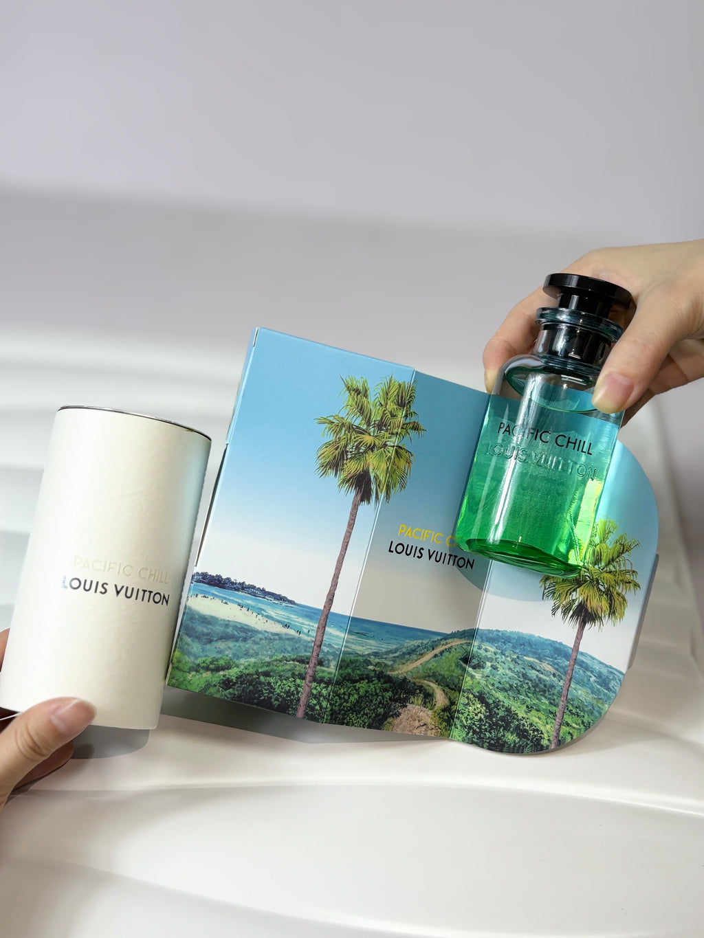 Louis Vuitton Pacific Chill Eau de Parfum 100ML