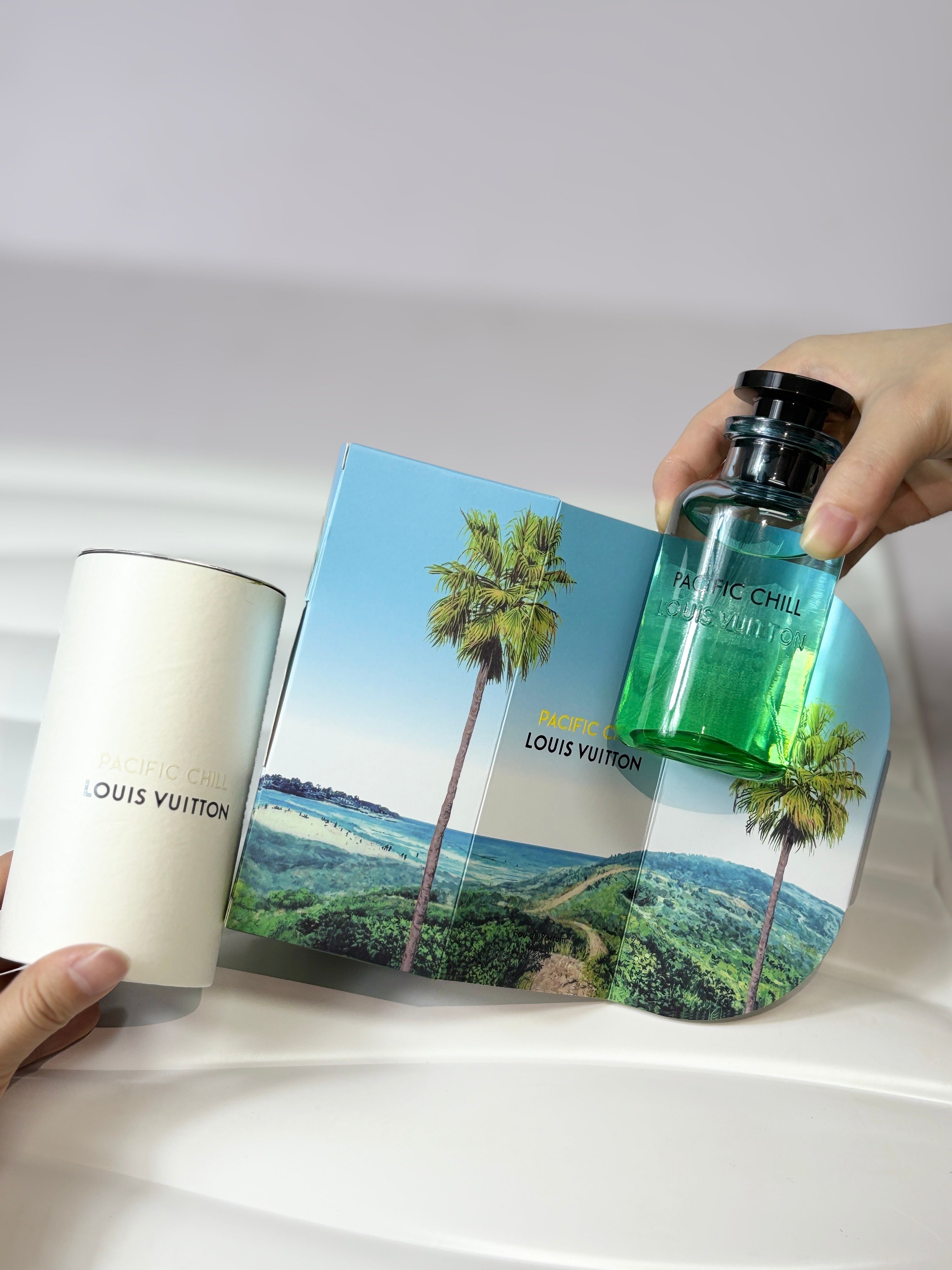 Louis Vuitton Pacific Chill Eau de Parfum 100ML