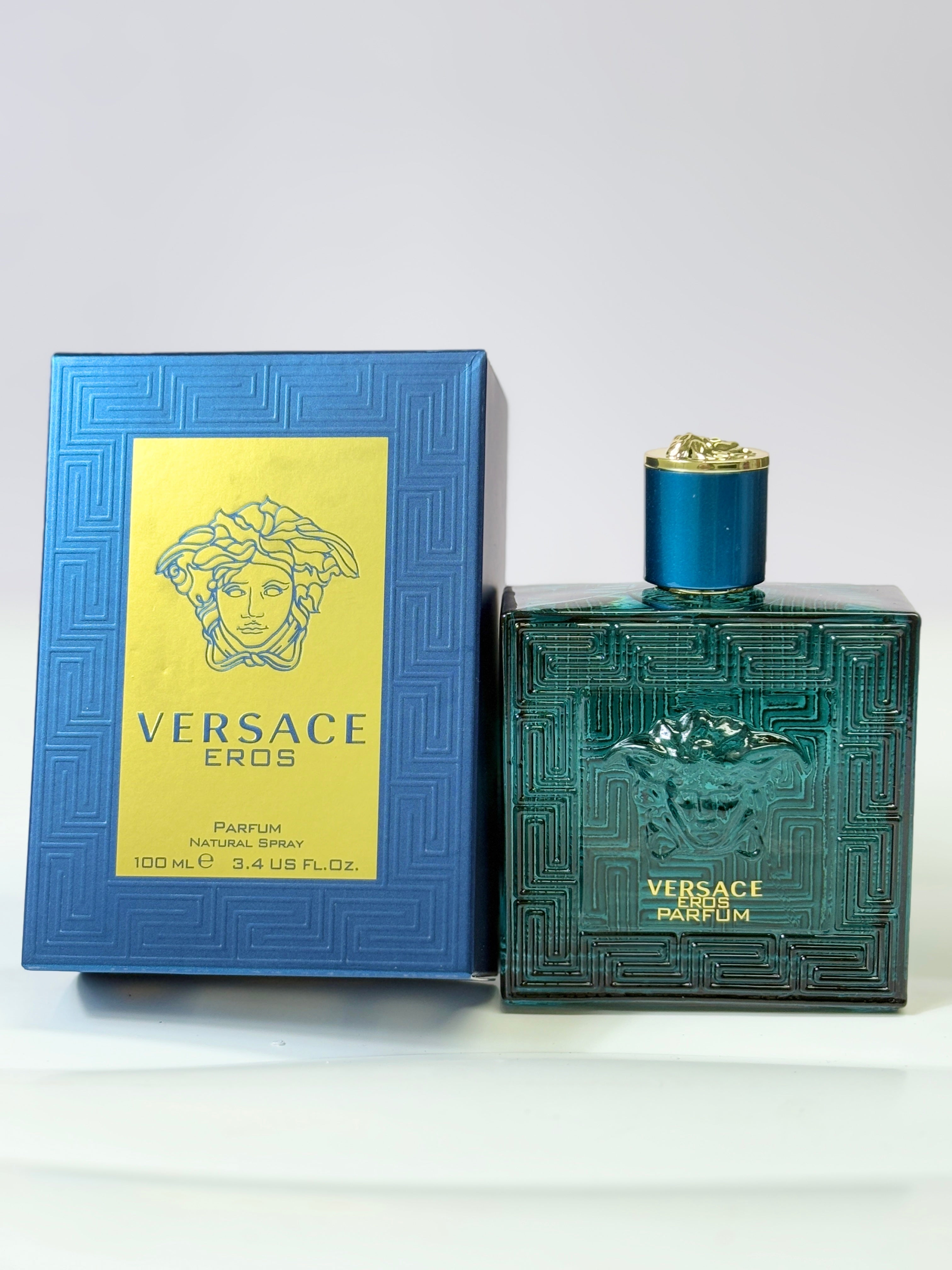 Versace Eros Eau de Parfum 100 ml