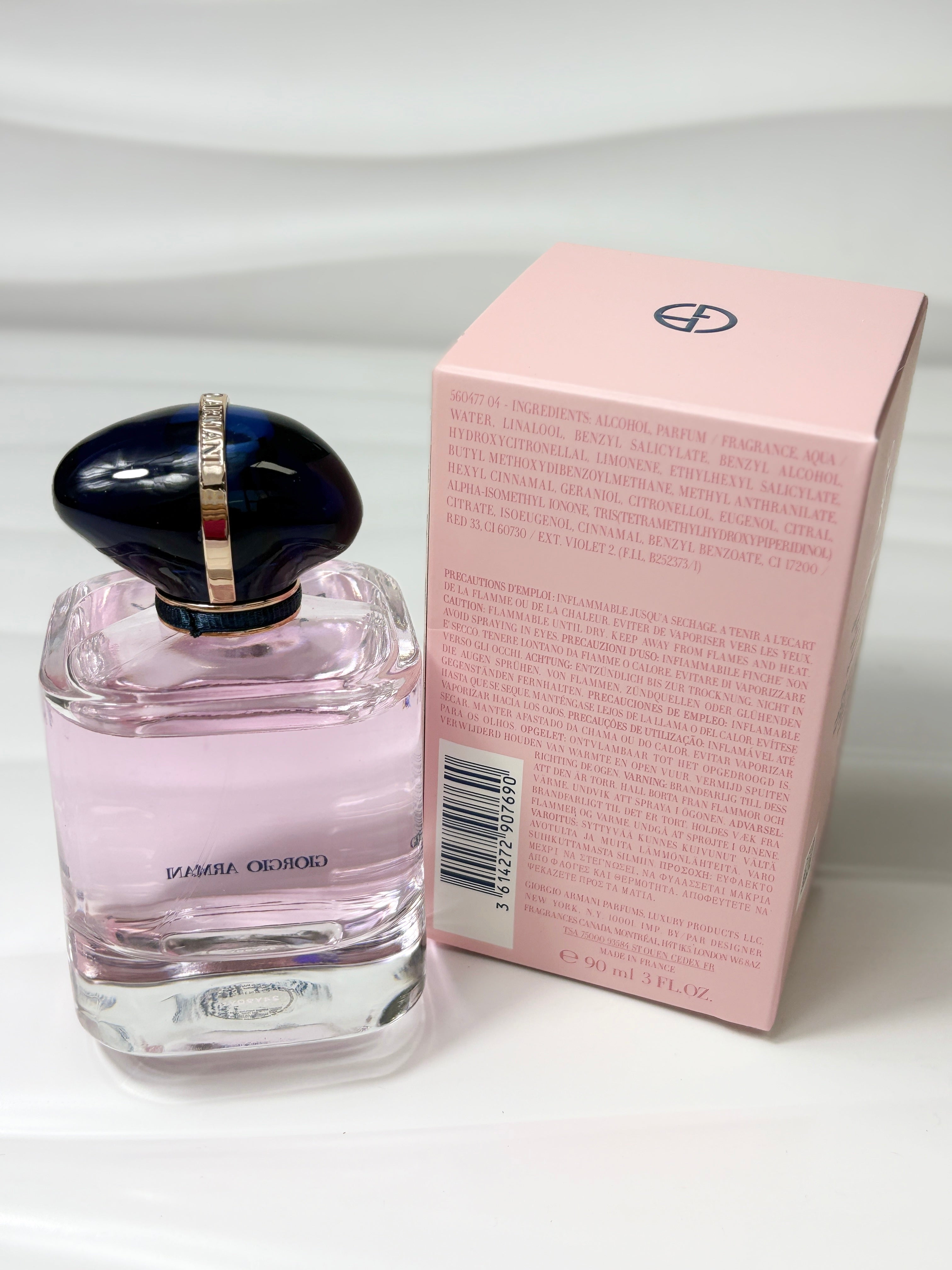 Giorgio Armani My Way Eau de Parfum