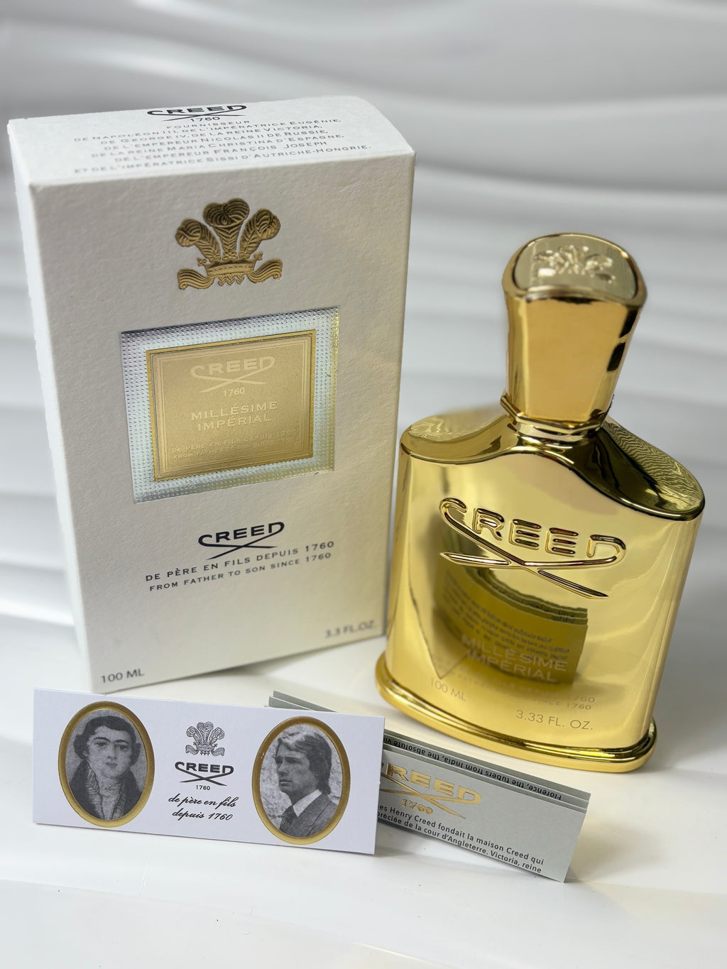 Creed Millésime Impérial Eau de Parfum 100 ml
