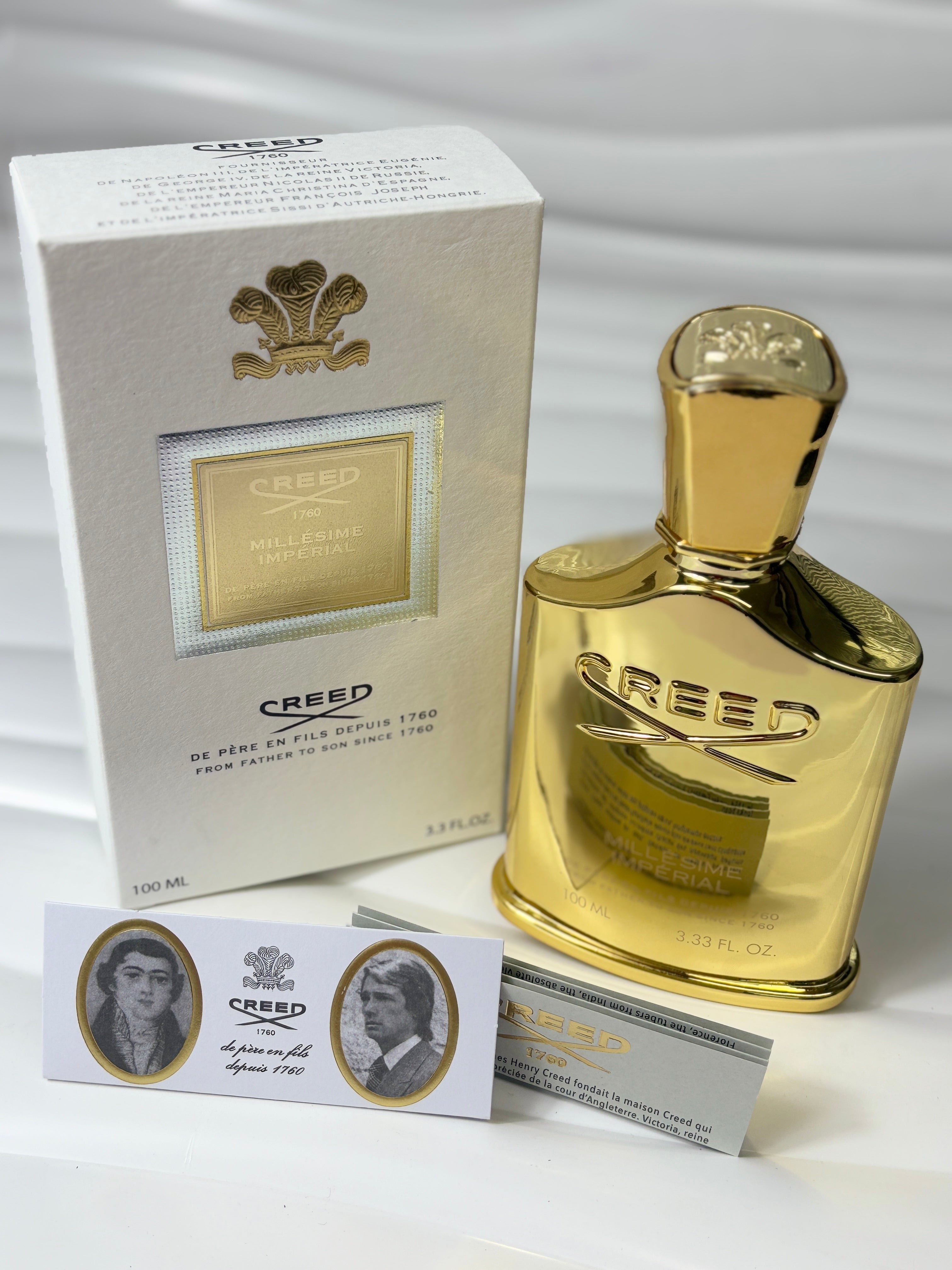Creed Millésime Impérial Eau de Parfum 100 ml