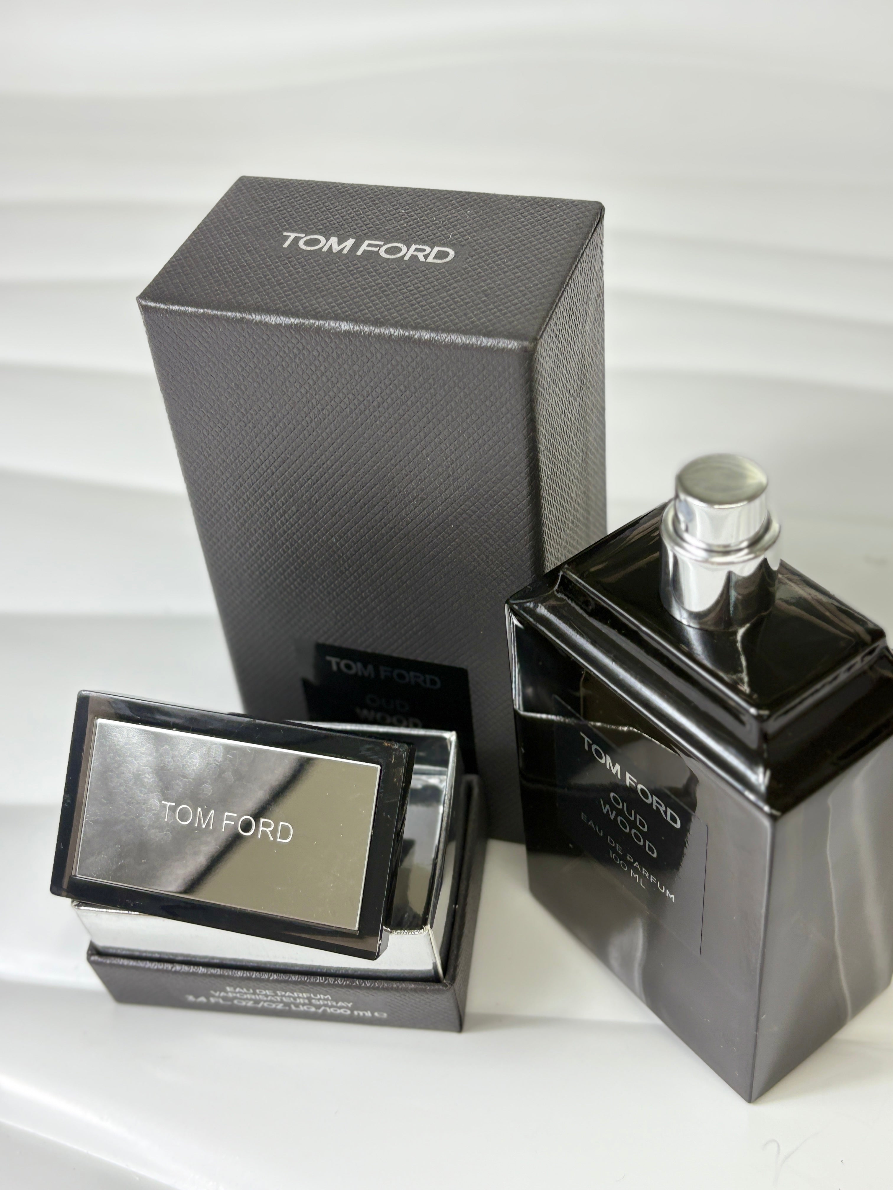 Tom Ford Oud Wood Eau de Parfum 100 ml