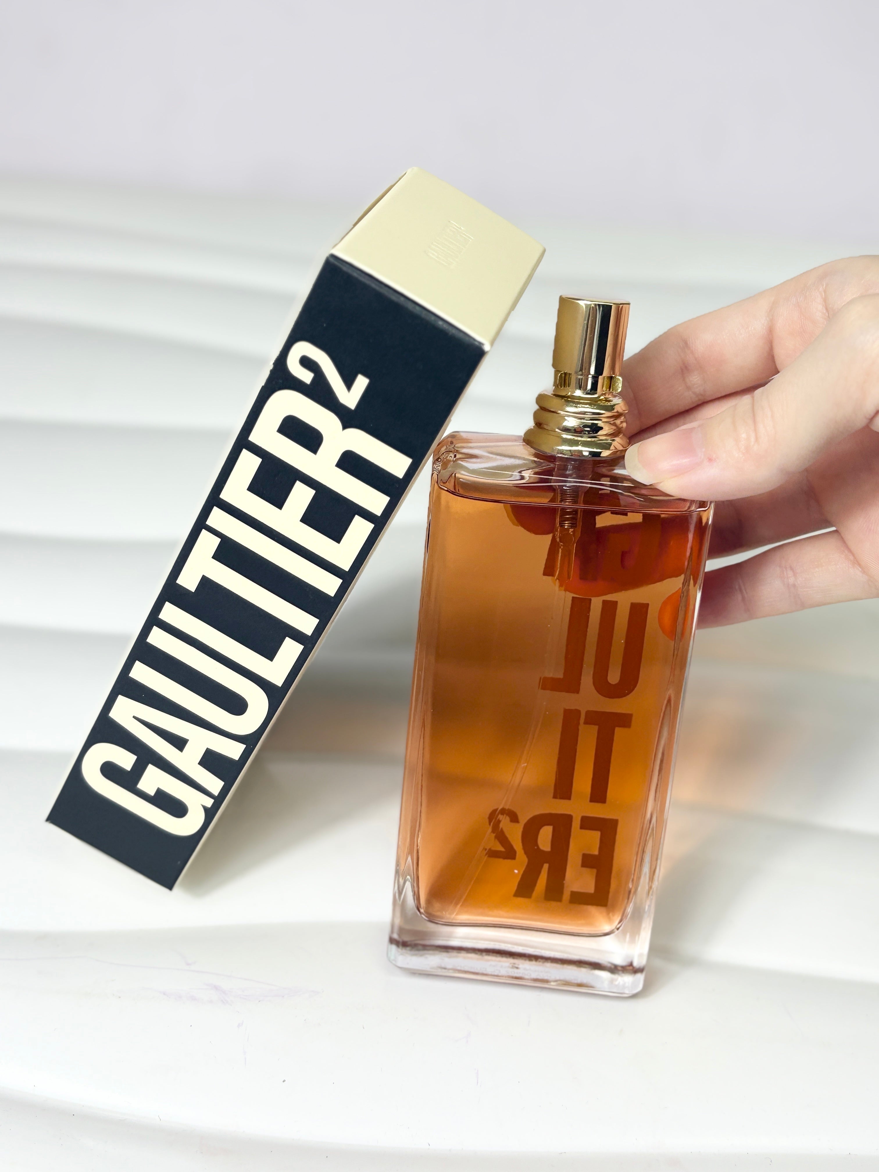 Jean Paul Gaultier Gaultier² Eau de Parfum 100 ml