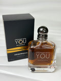 Giorgio Armani Stronger With You Intensely Eau de Parfum 100 ml