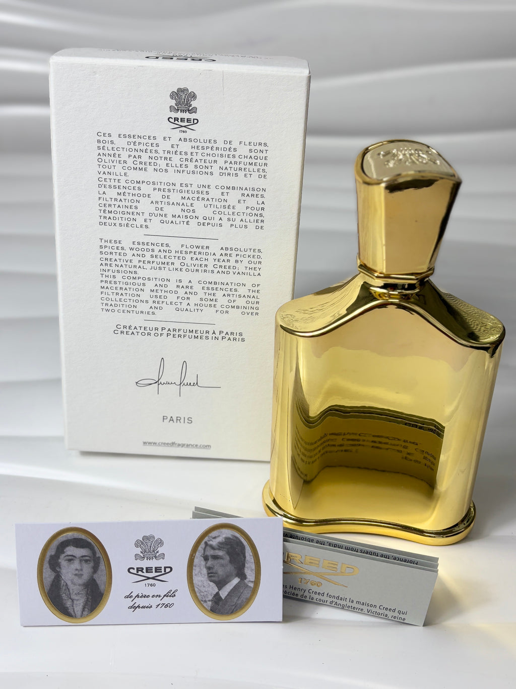 Creed Millésime Impérial Eau de Parfum 100 ml