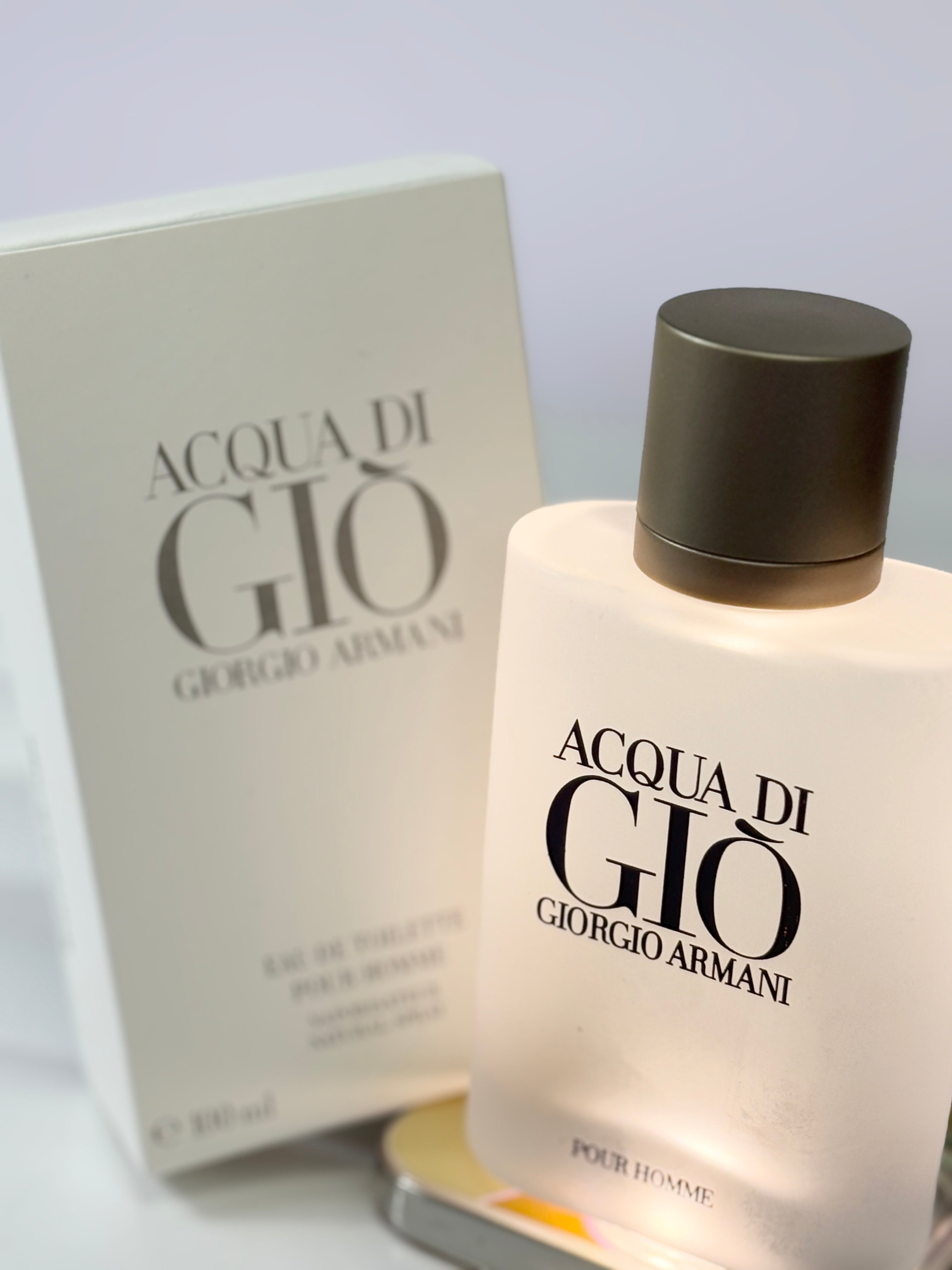 Giorgio Armani Acqua di Giò Pour Homme Eau de Toilette 100ML