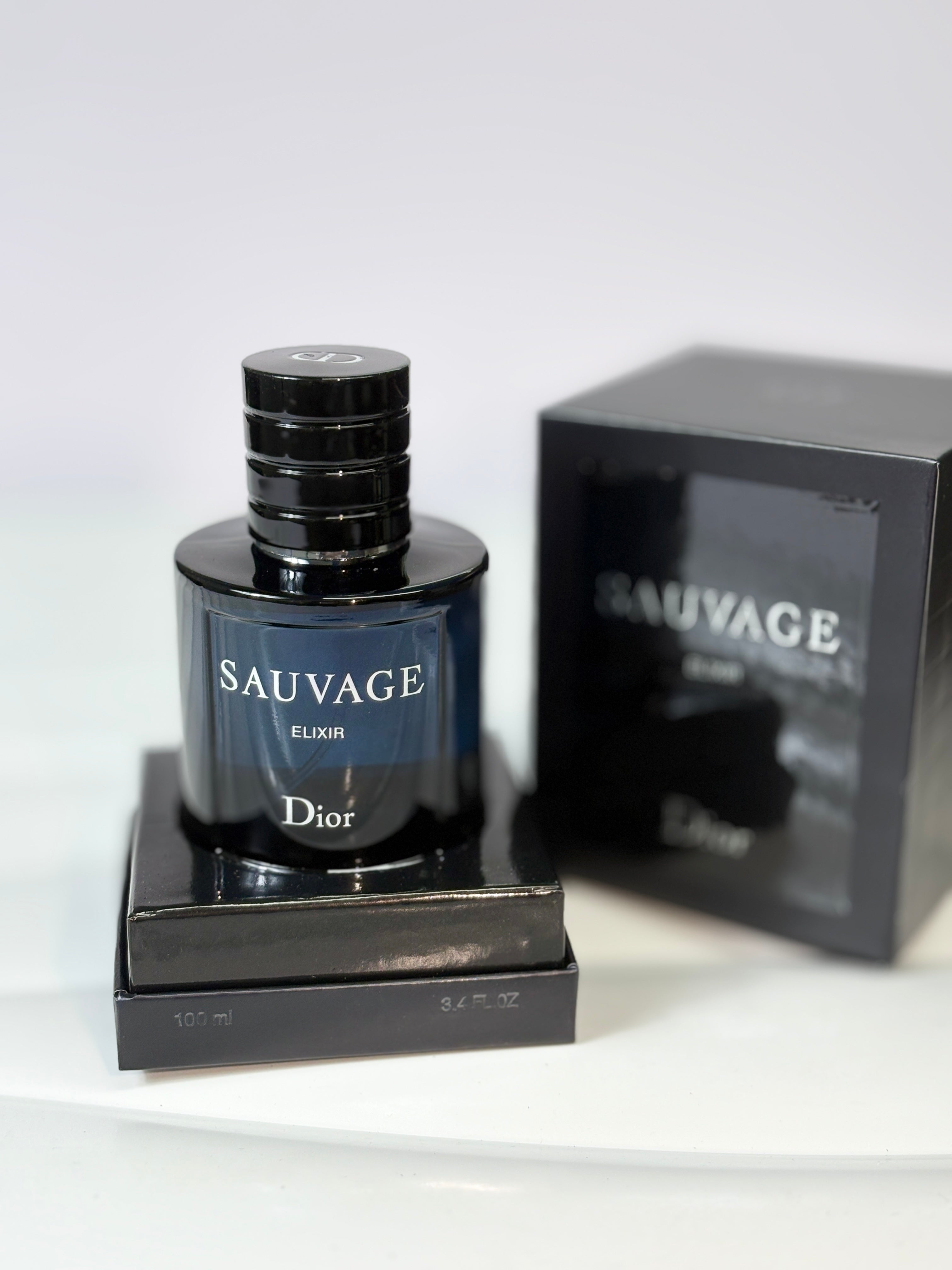 Dior Sauvage Elixir 100ML