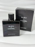 BLUE de CHANEL EAU DE PARFUM 100ML