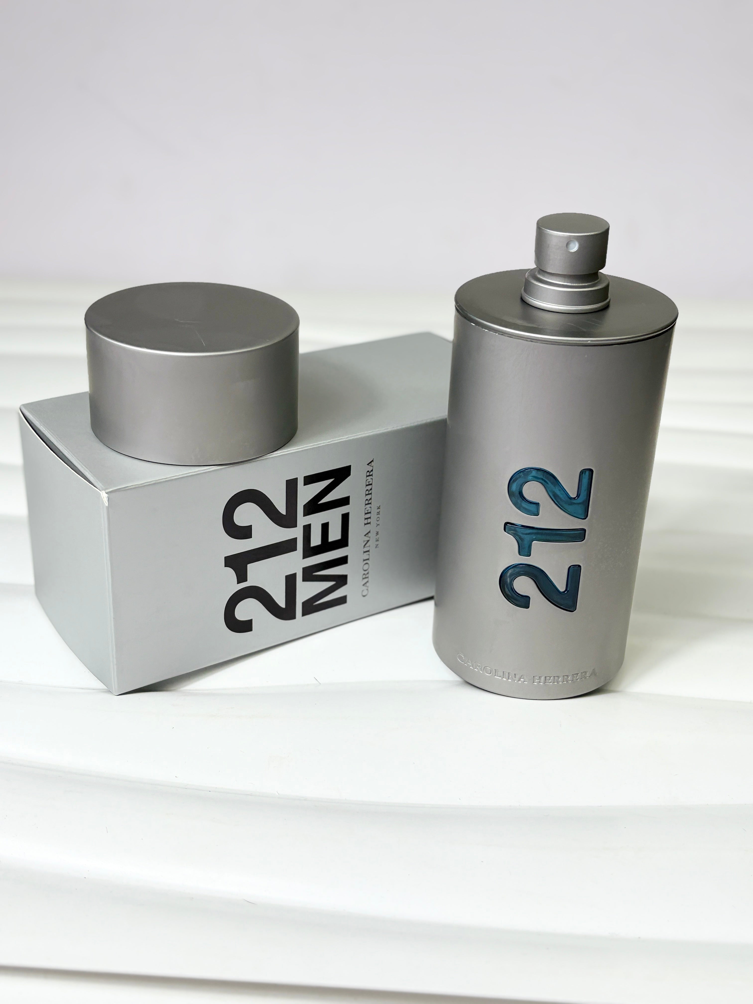 Carolina Herrera 212 Men Eau de Toilette 100 ml