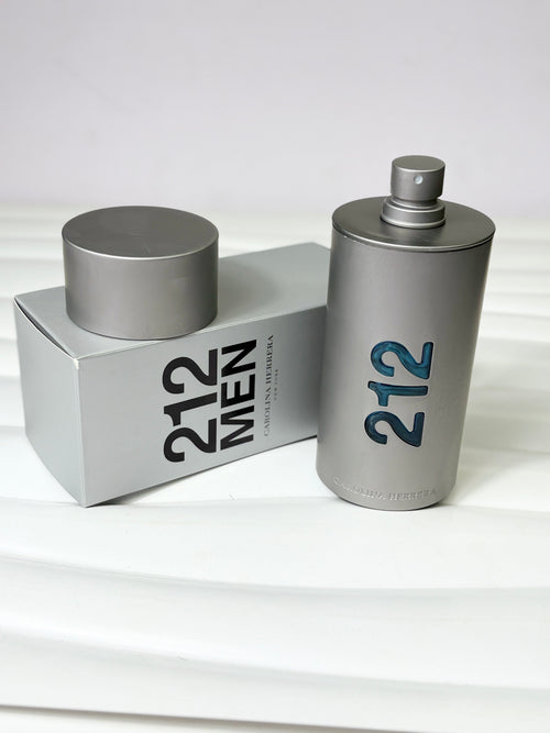 Carolina Herrera 212 Men Eau de Toilette 100 ml