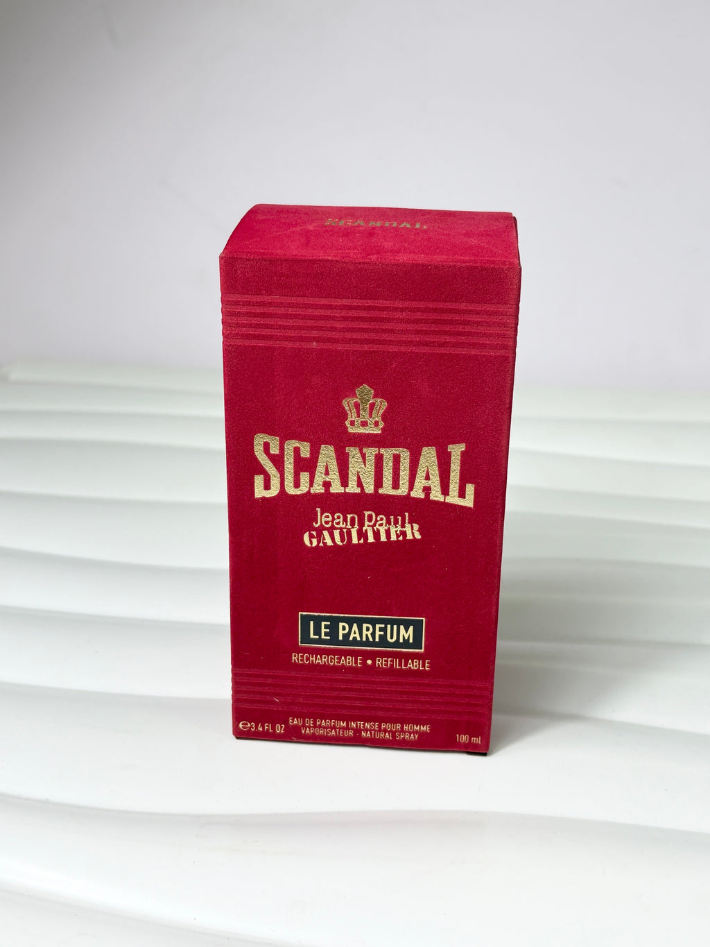 Jean Paul Gaultier Scandal Le Parfum Recargable 100 ml
