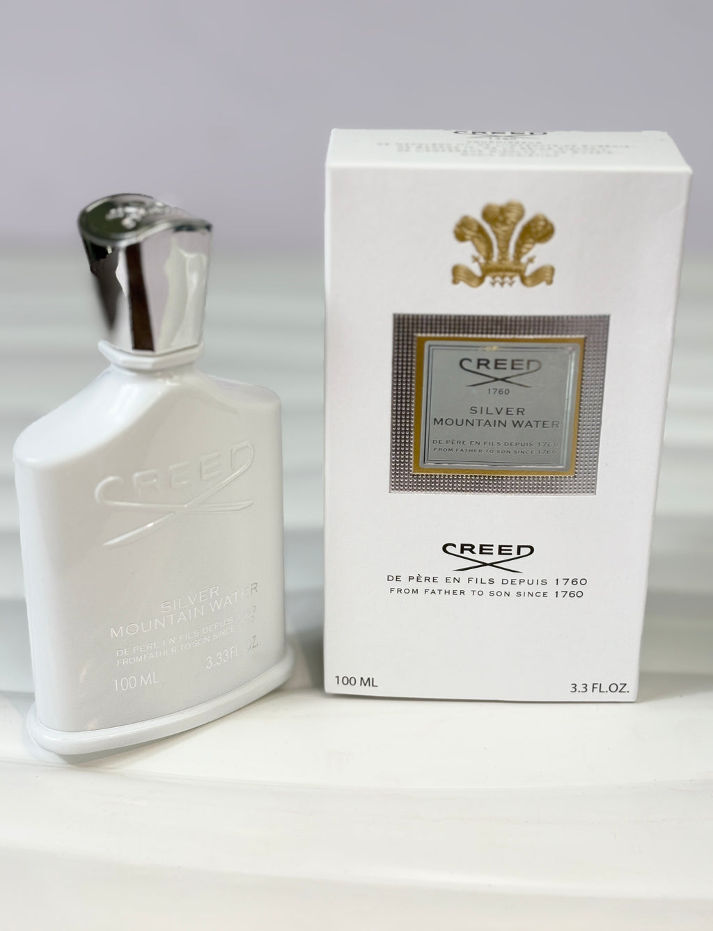Creed Silver Mountain Water Eau de Parfum 100 ml