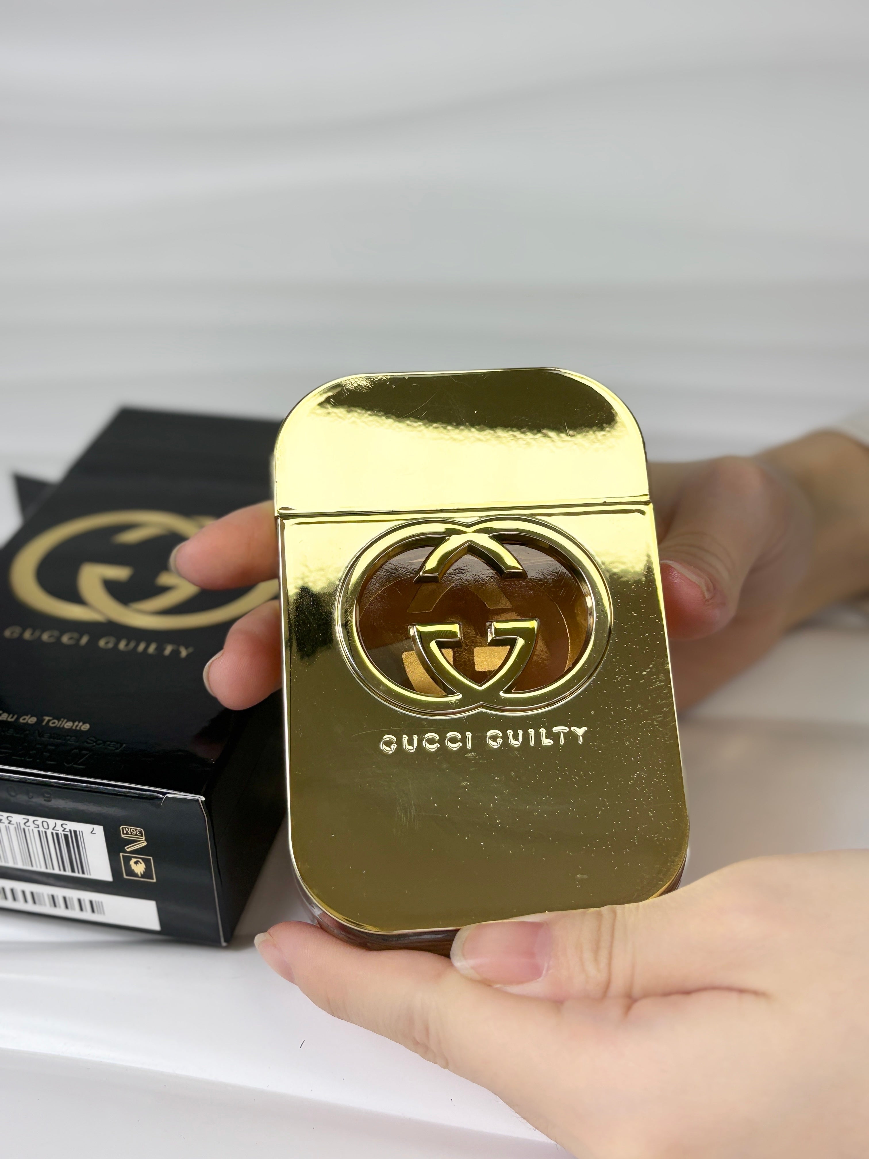 Gucci Guilty Eau de Parfum Pour Femme 90 ml