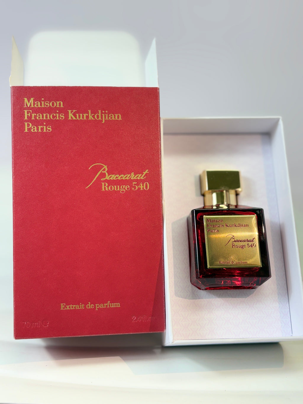 MFK Baccarat Rouge 540 70ML