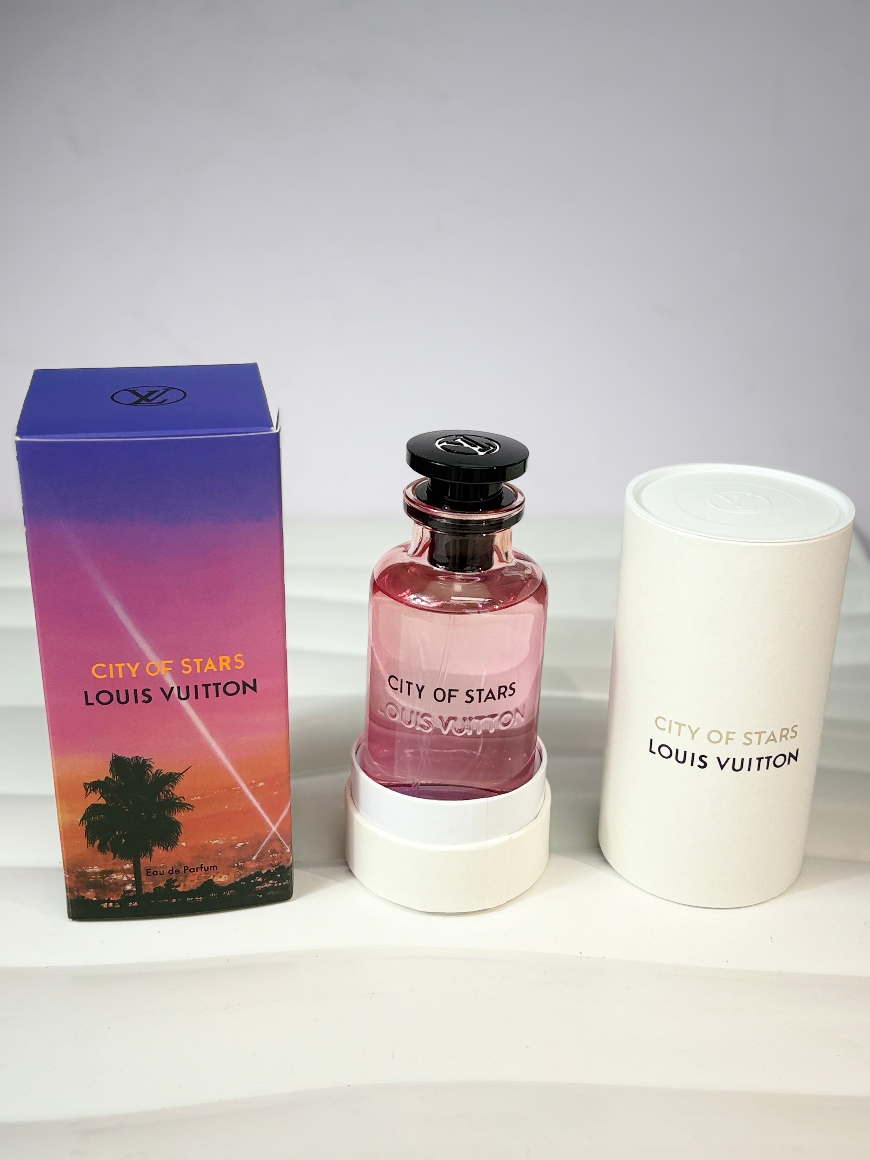 Louis Vuitton City of Stars Eau de Parfum 100 ml