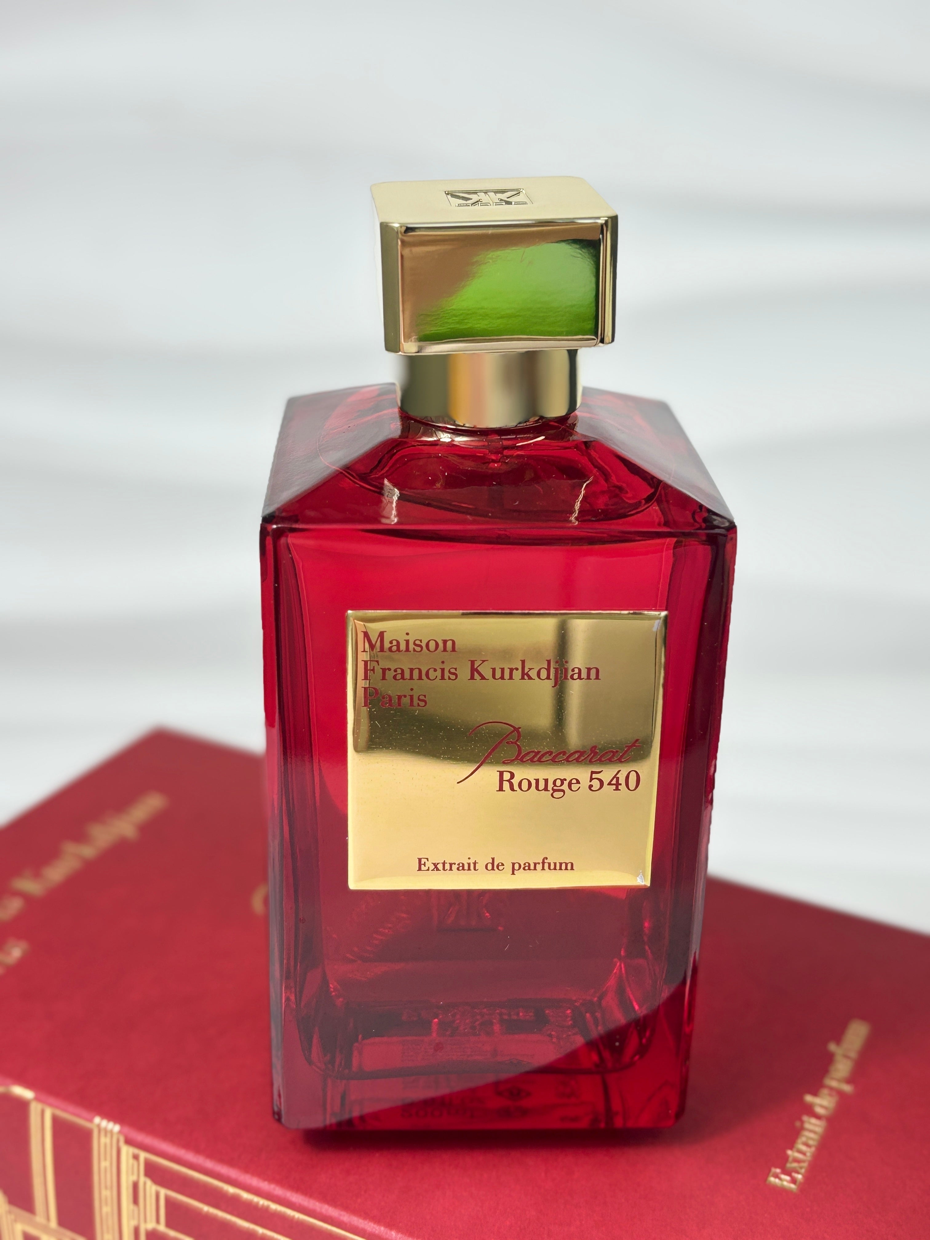 Maison Francis Kurkdjian Baccarat Rouge 540 Eau de Parfum 200 ml