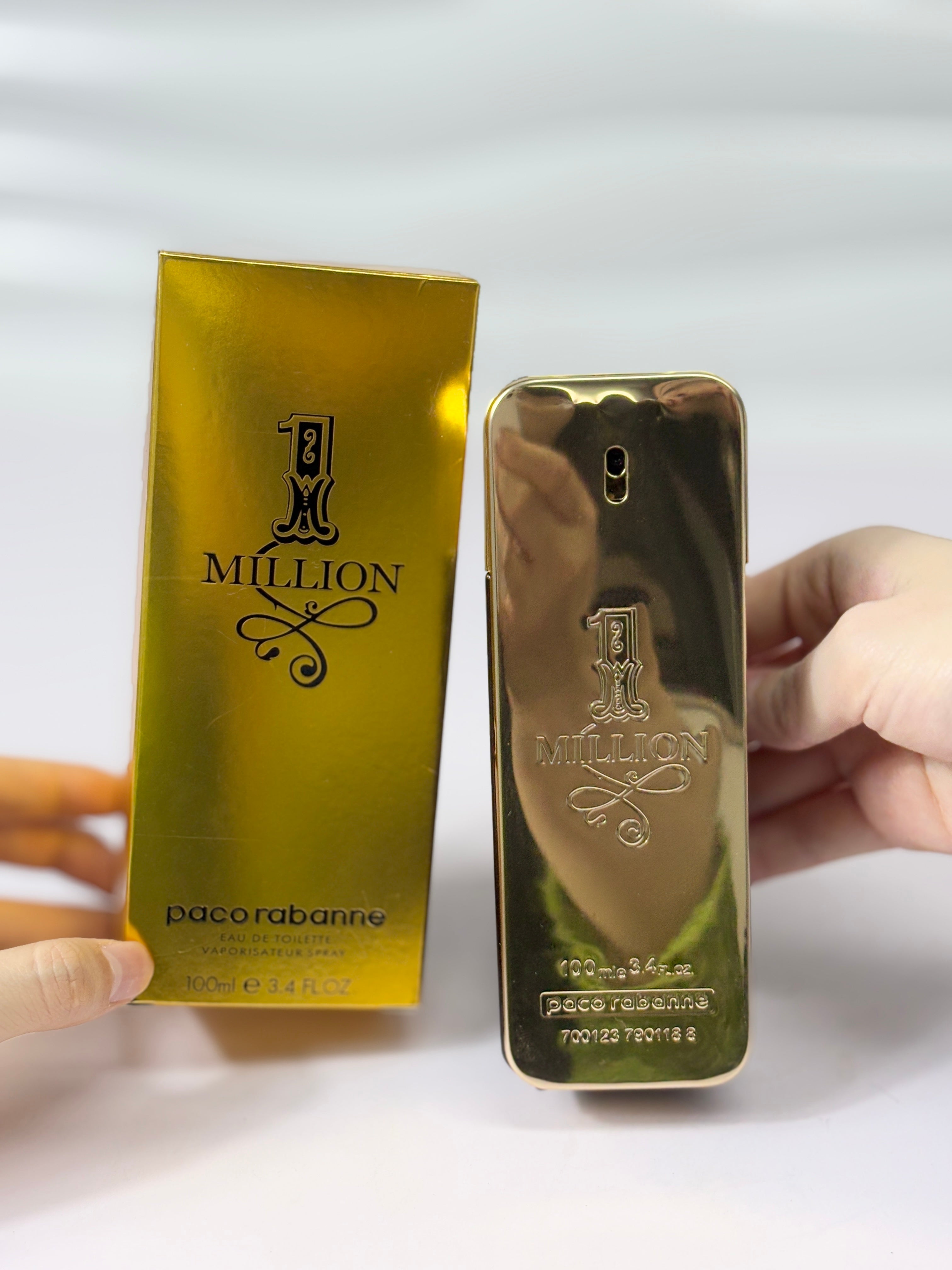 Paco Rabanne 1 Million Eau de Toilette 100 ml