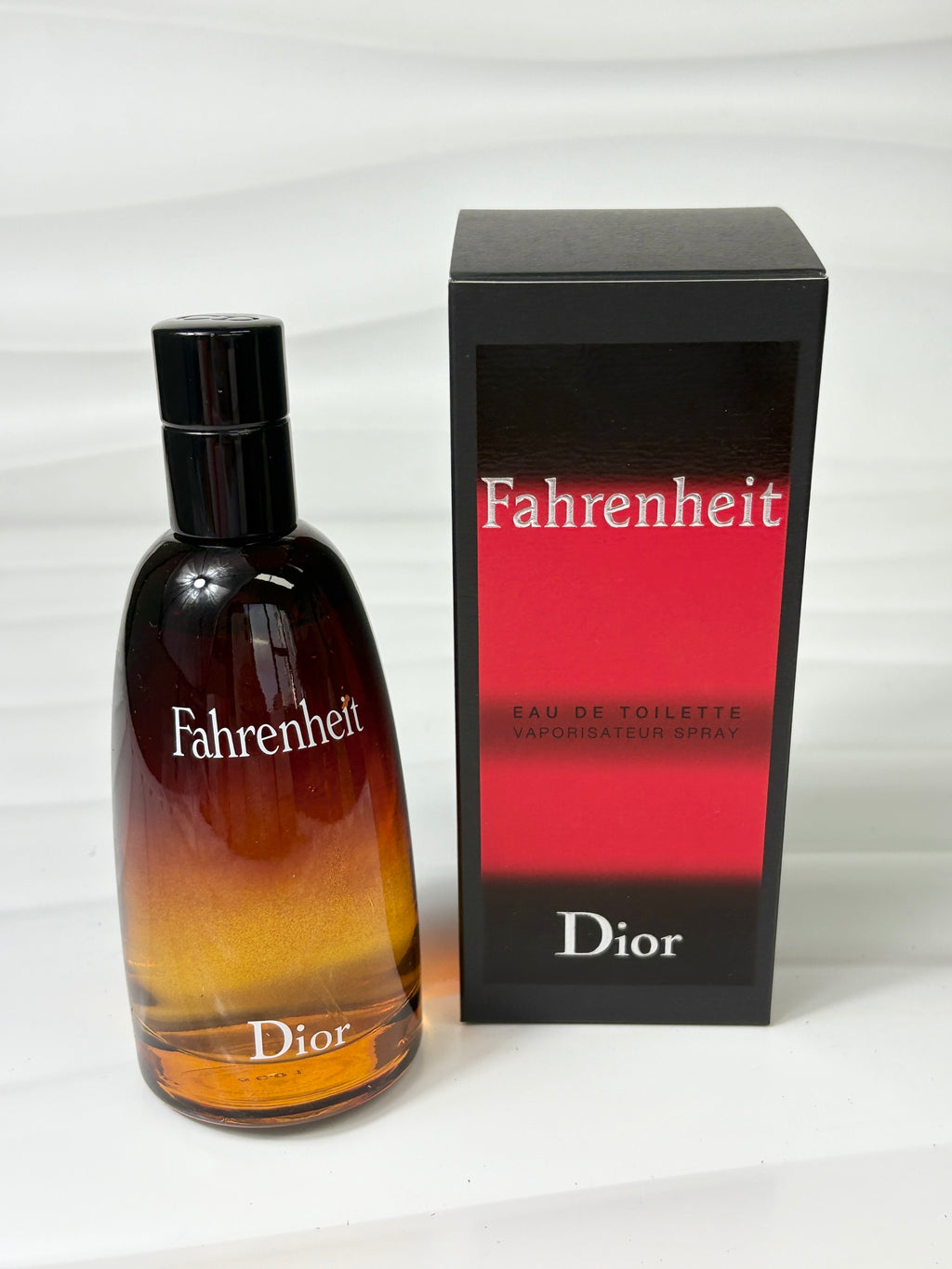 Dior Fahrenheit Eau de Toilette 100 ml