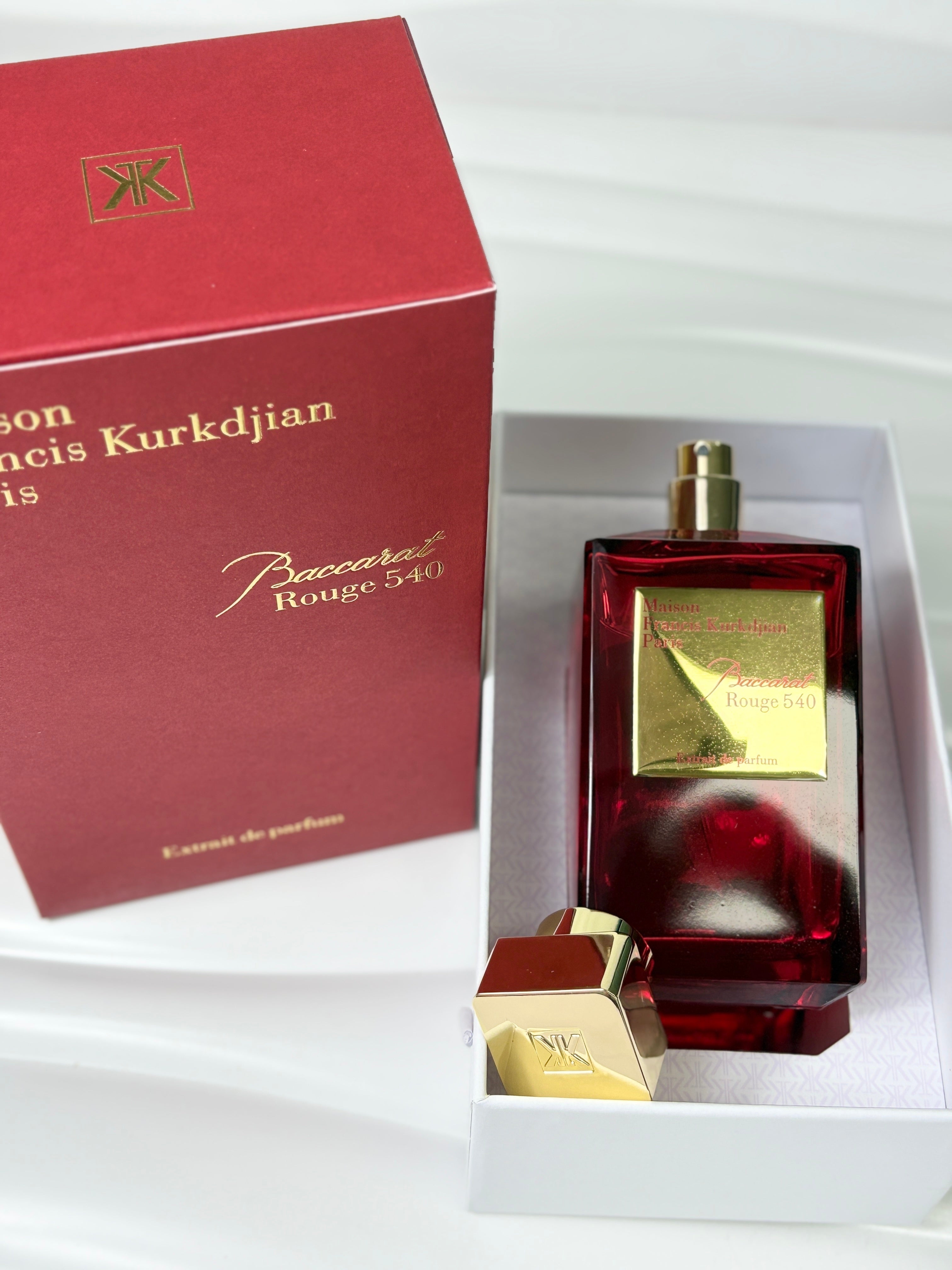 Maison Francis Kurkdjian Baccarat Rouge 540 Eau de Parfum 200 ml