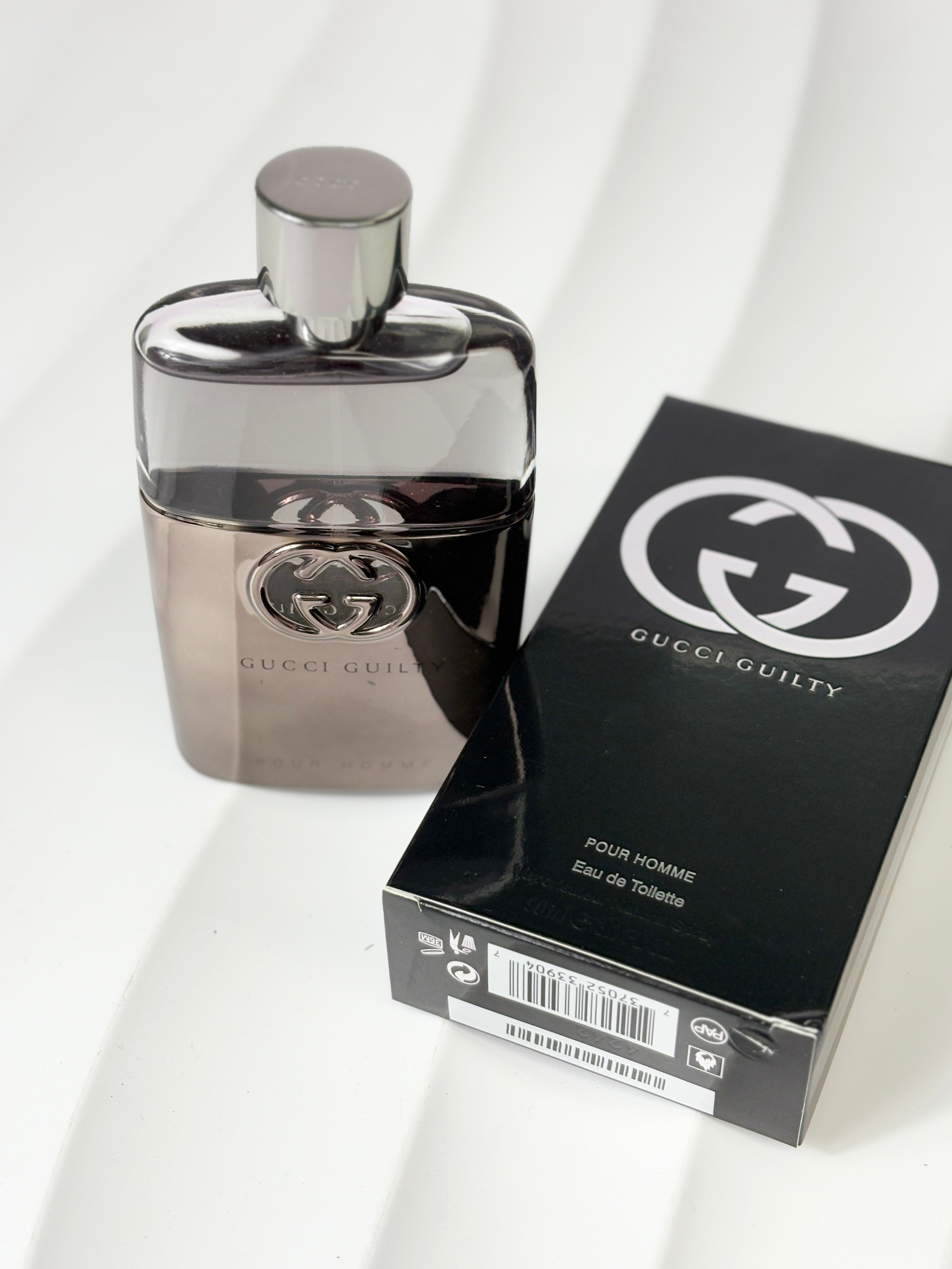 Gucci Guilty Eau de Parfum Pour Homme 90 ml
