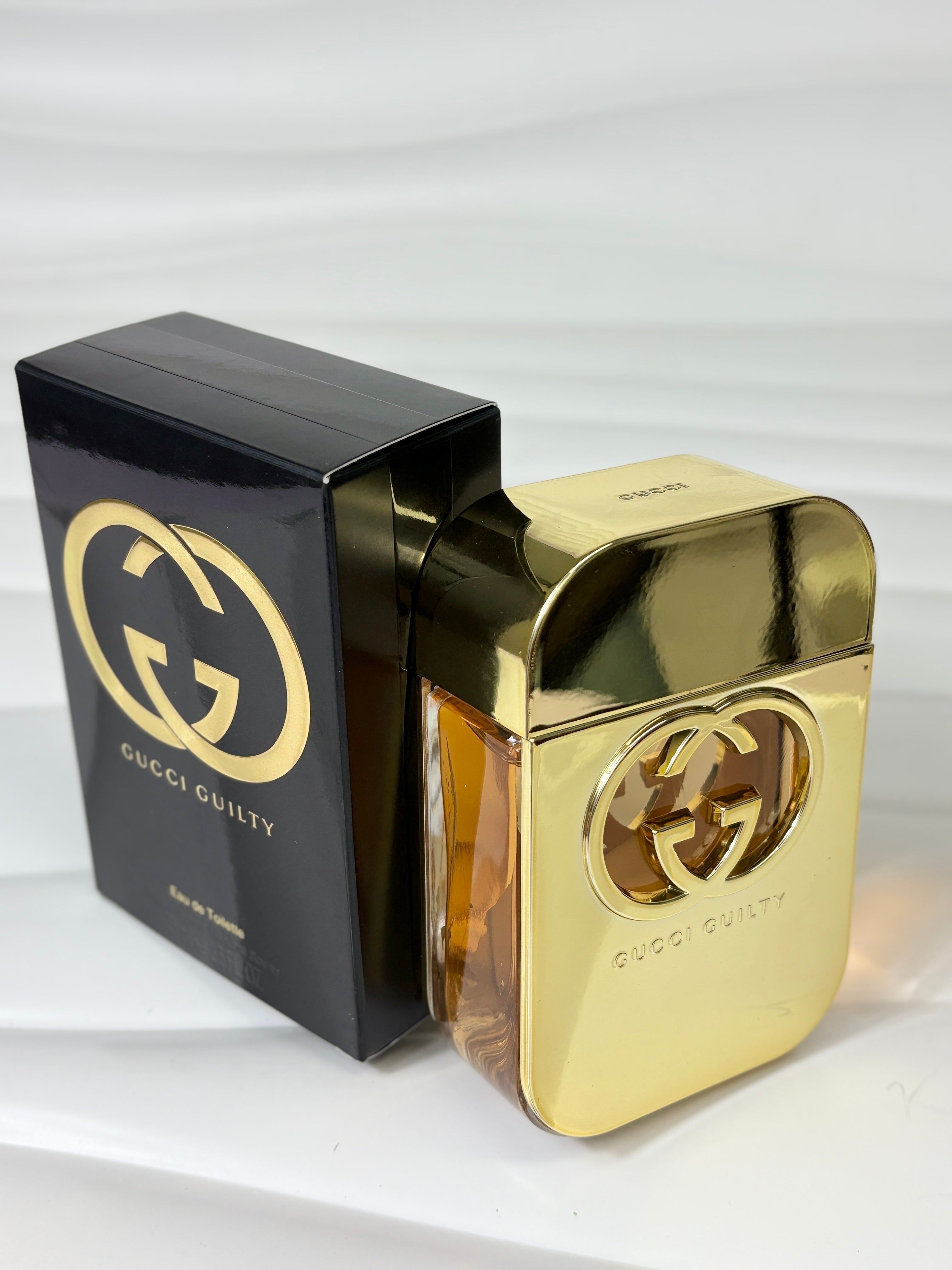 Gucci Guilty Eau de Parfum Pour Femme 90 ml