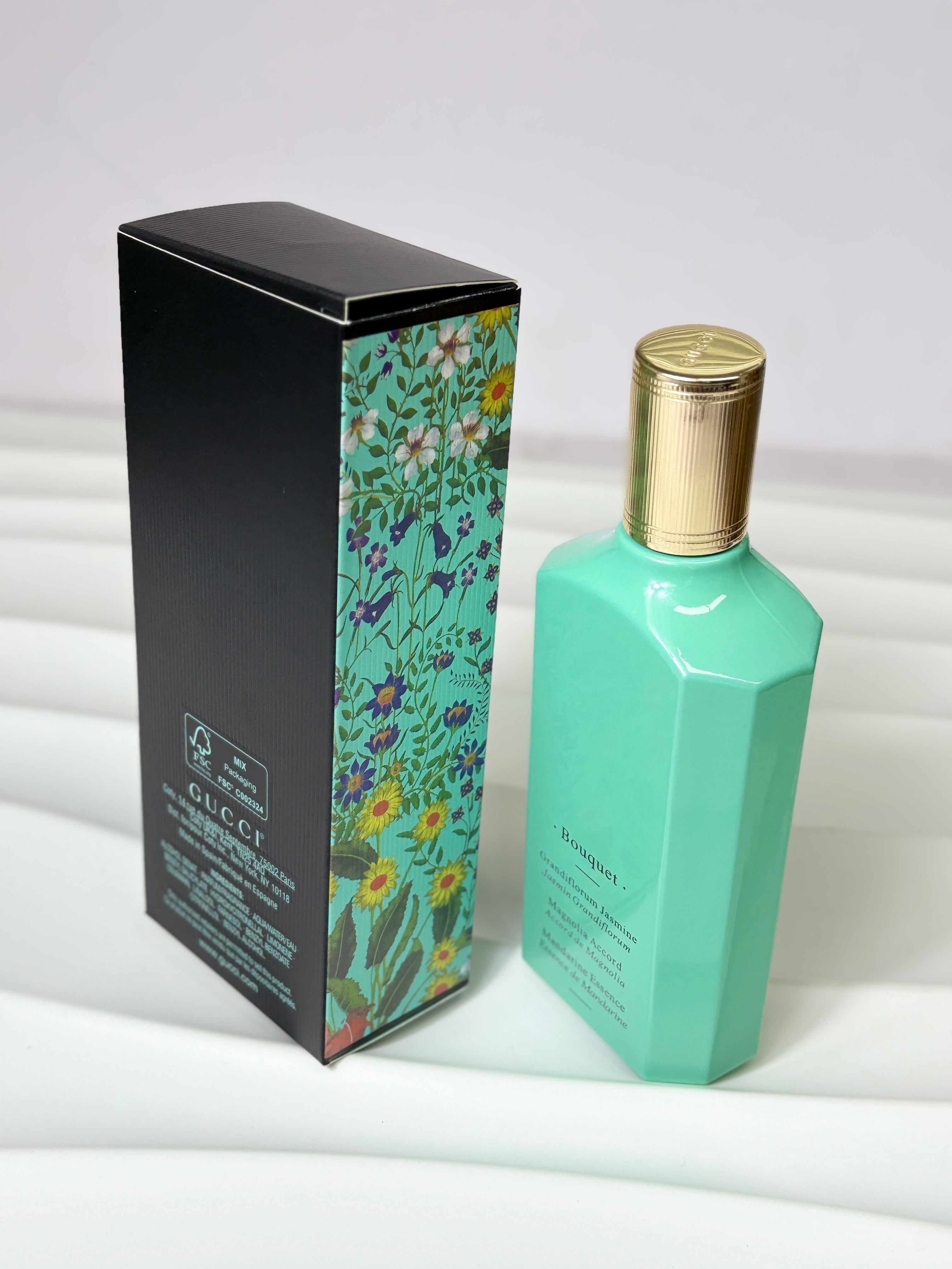 Gucci Flora Gorgeous Jasmine Eau de Parfum 100 ml