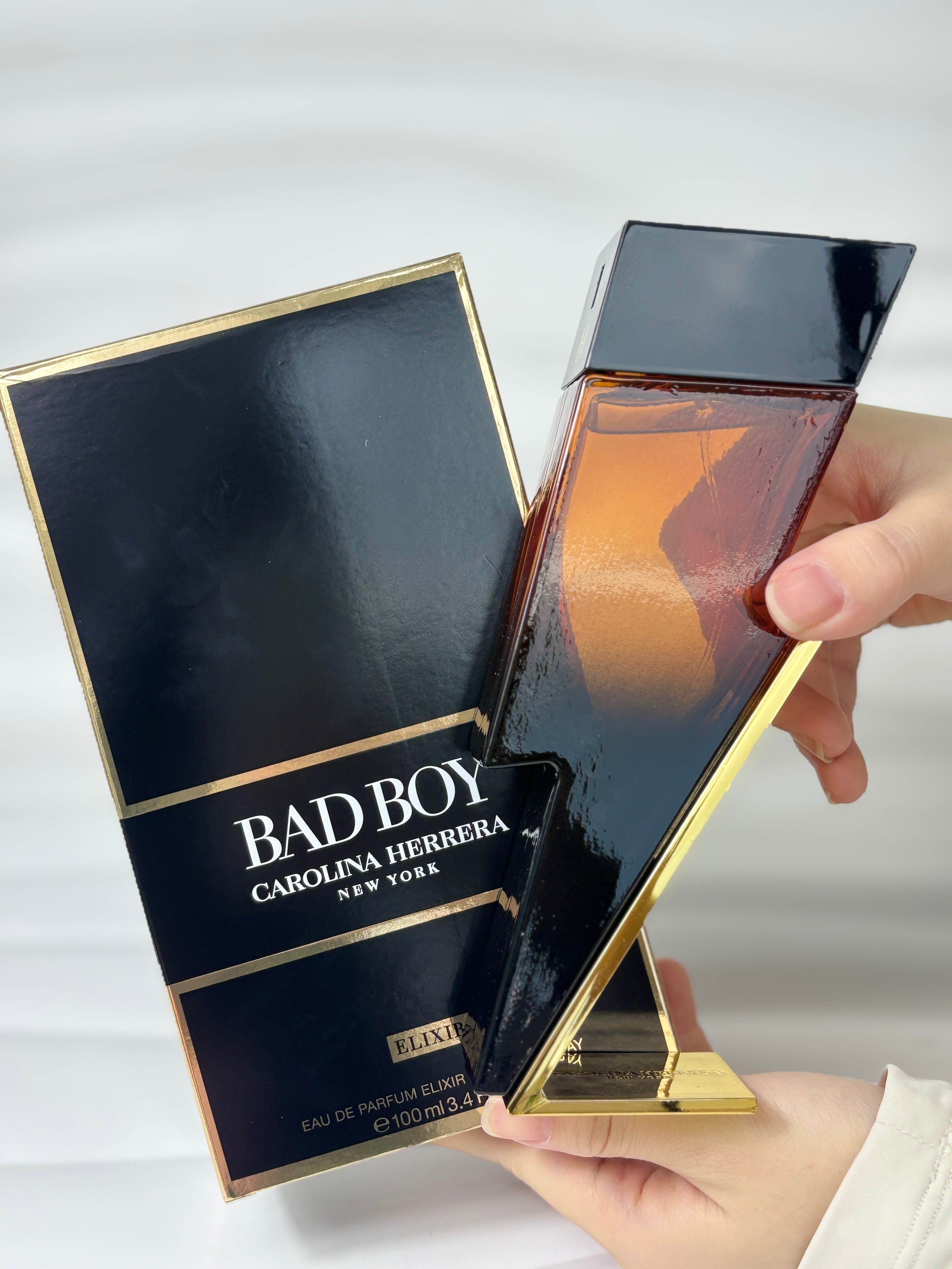Carolina Herrera Bad Boy Elixir Eau de Parfum 100 ml