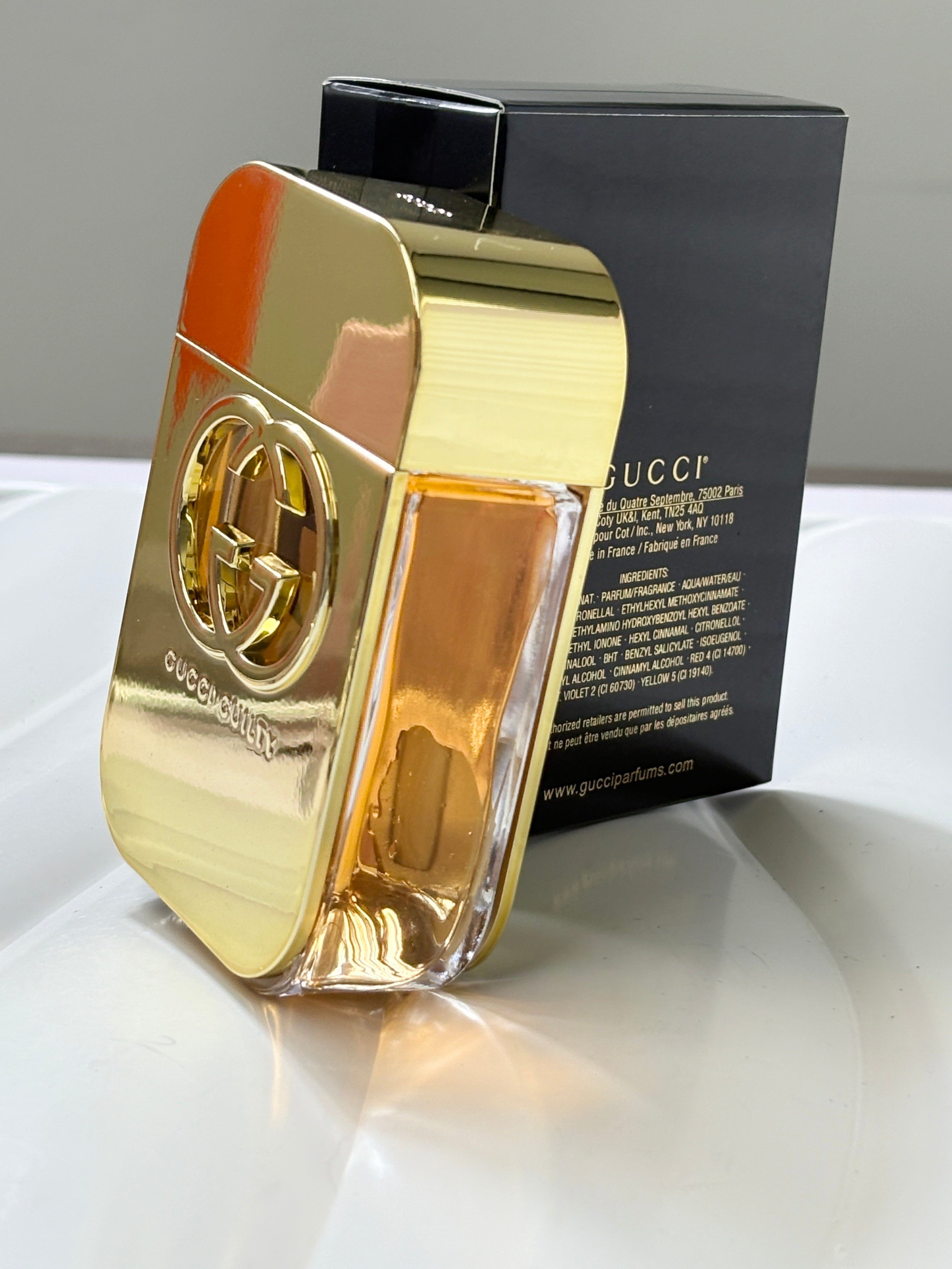 Gucci Guilty Eau de Parfum Pour Femme 90 ml