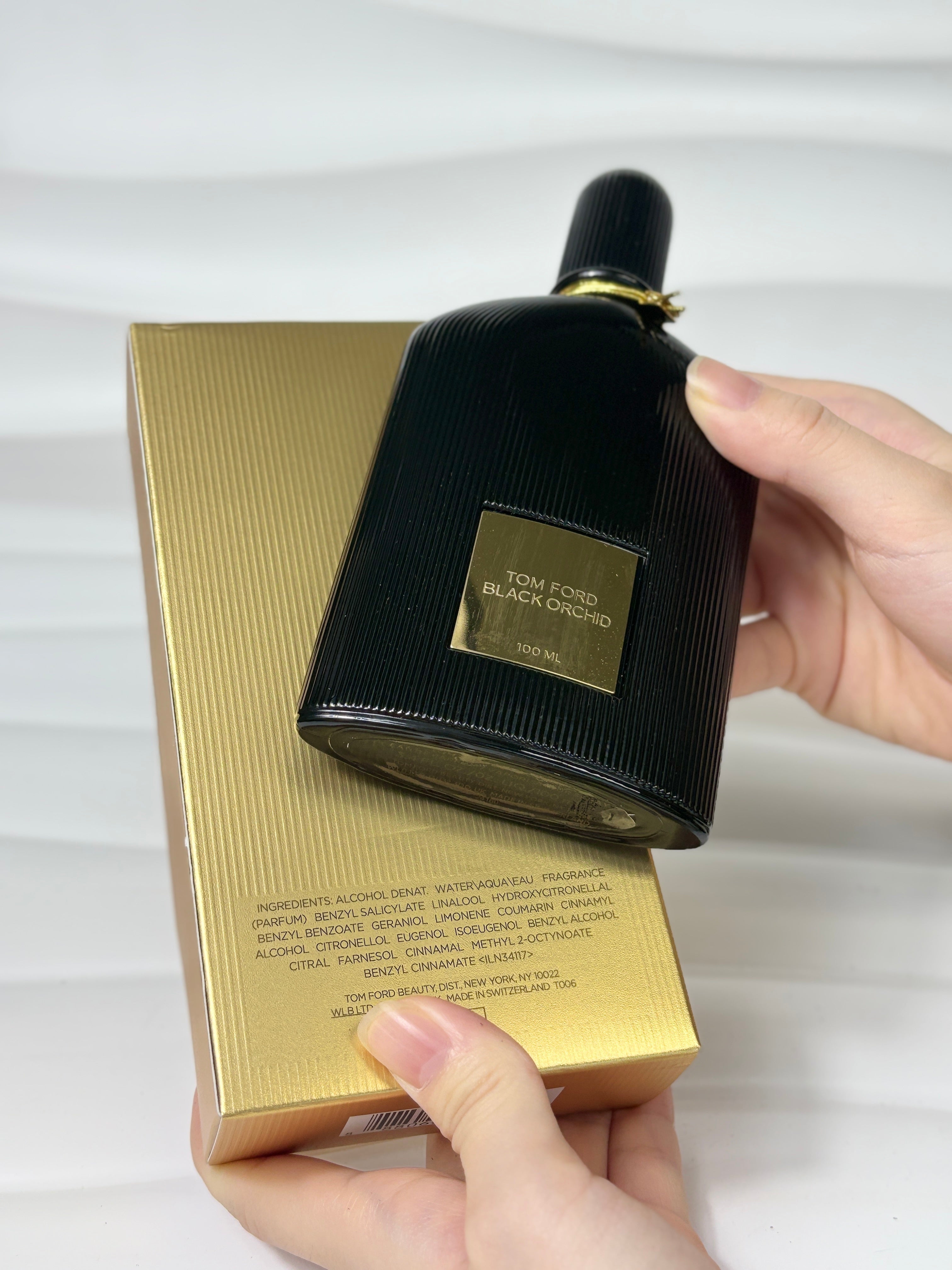 Tom Ford Black Orchid Eau de Parfum 100 ml