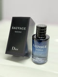DIOR SAUVAGE EUA DE PARFUM 100ML