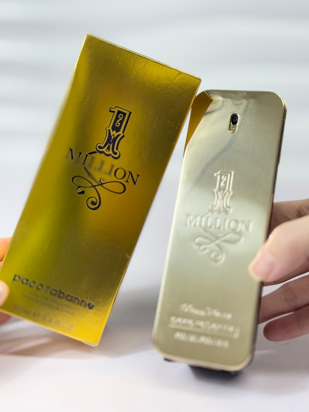 Paco Rabanne 1 Million Eau de Toilette 100 ml