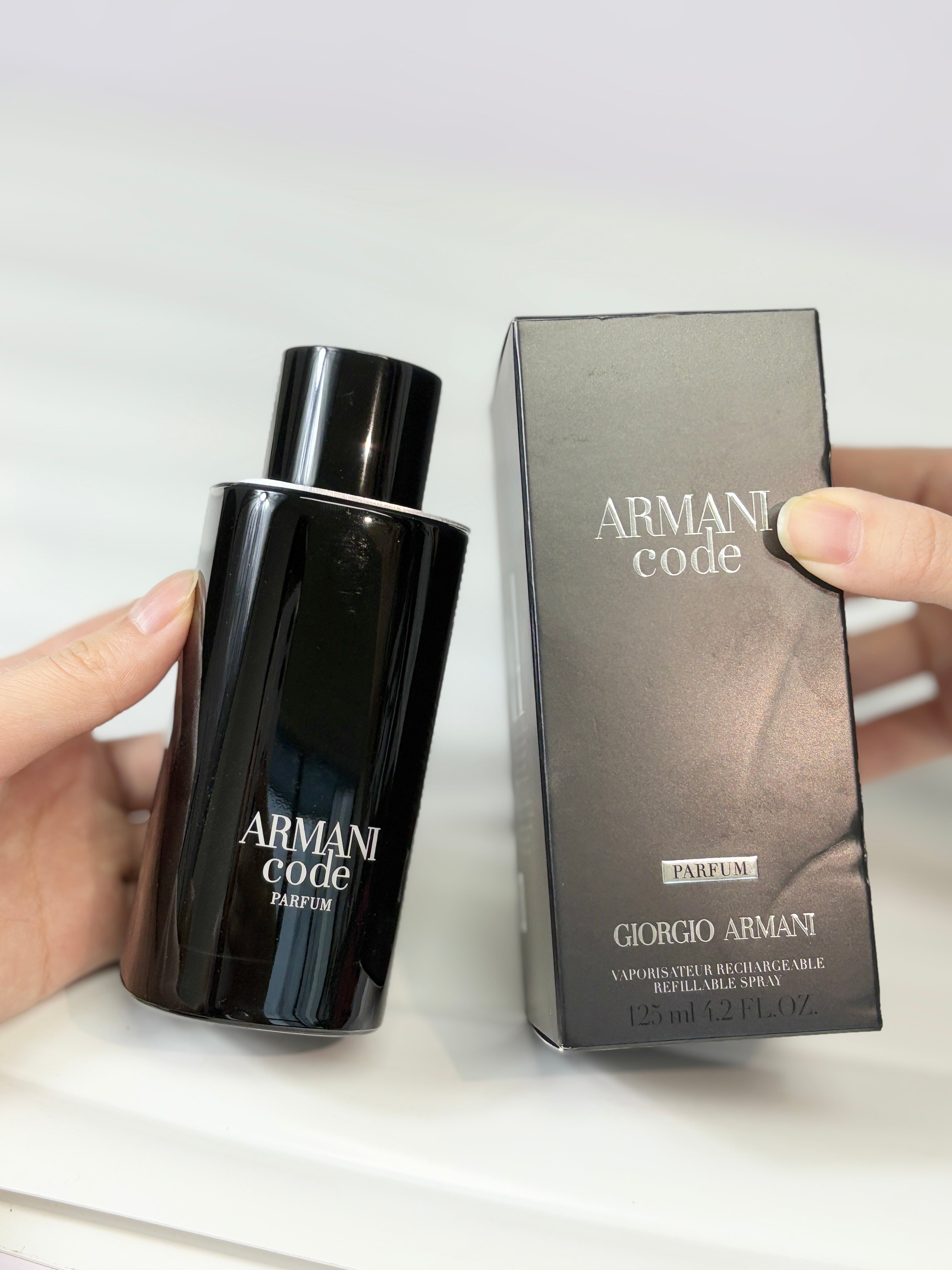 Giorgio Armani Code Parfum 125ML