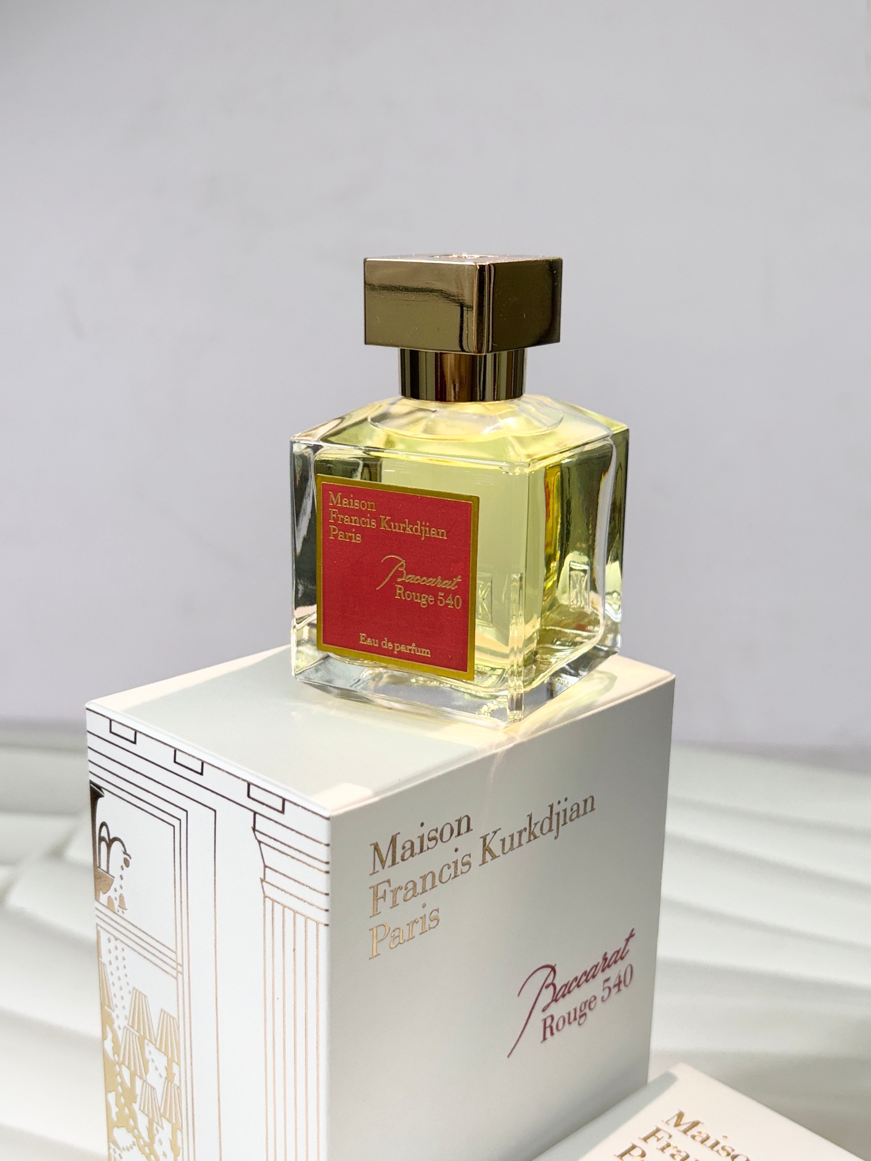 Maison Francis Kurkdjian Baccarat Rouge 540 Eau de Parfum 70ML