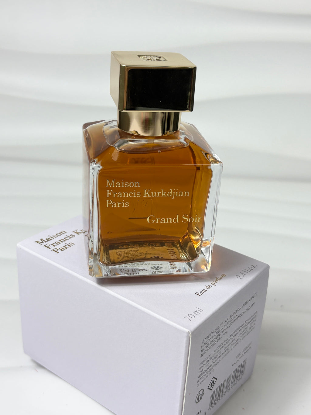 Maison Francis Kurkdjian Grand Soir Eau de Parfum 100 ml