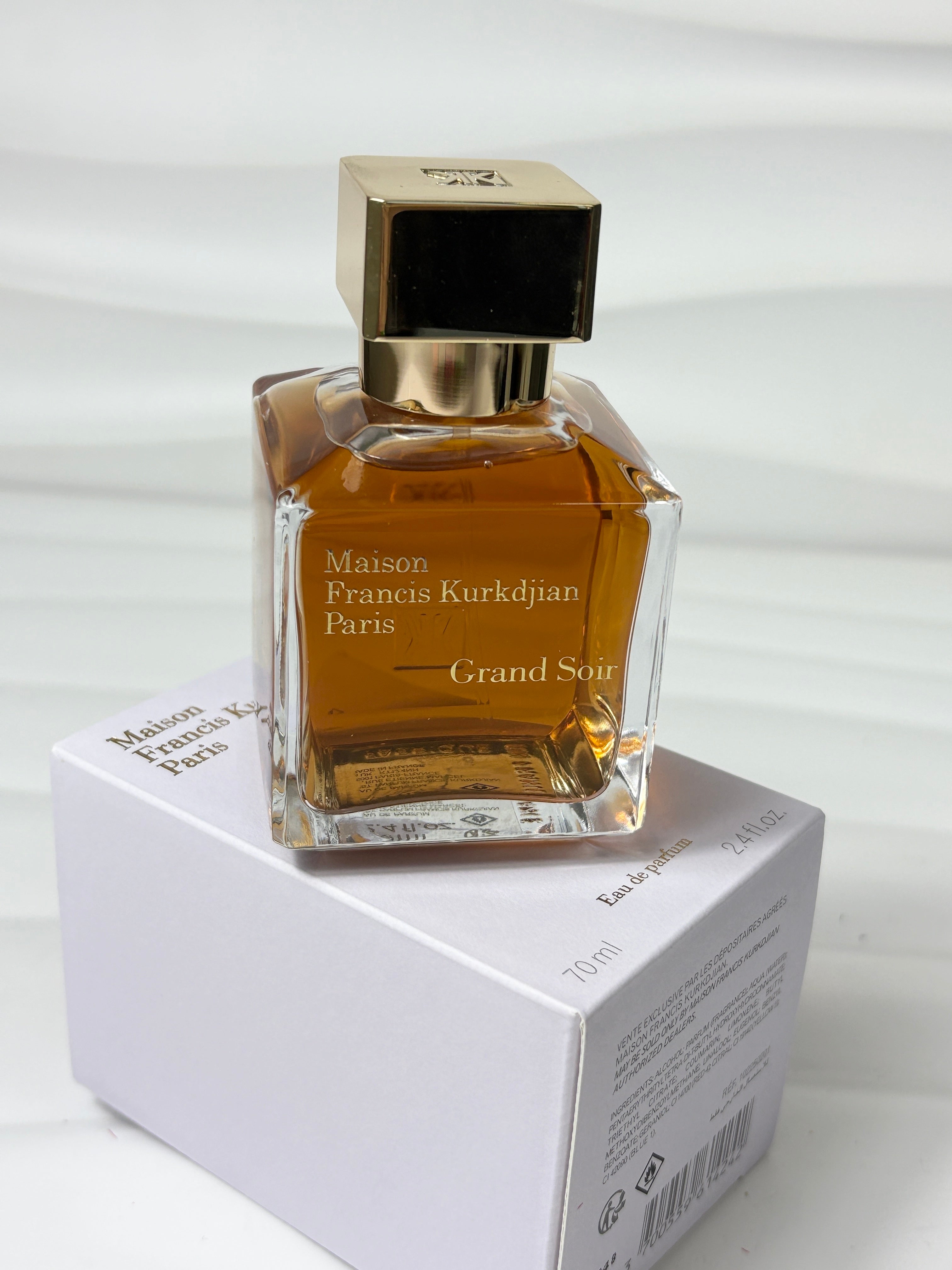 Maison Francis Kurkdjian Grand Soir Eau de Parfum 100 ml