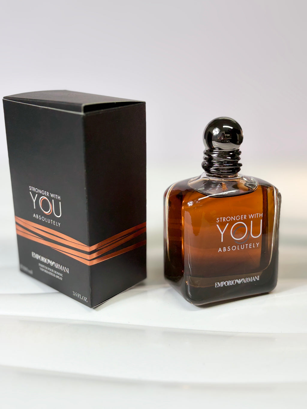 Emporio Armani Stronger With You Absolutely Eau de Parfum