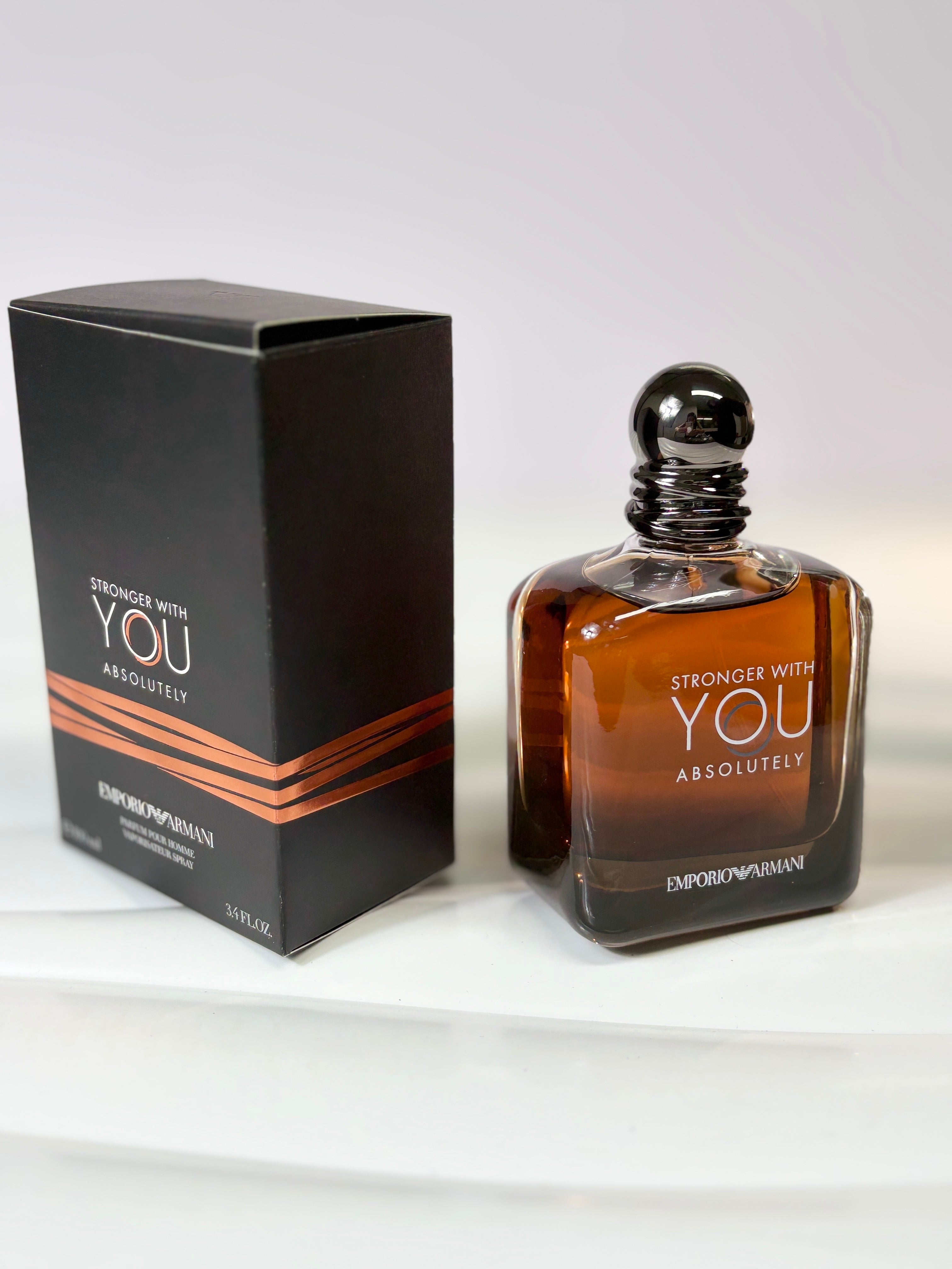 Emporio Armani Stronger With You Absolutely Eau de Parfum