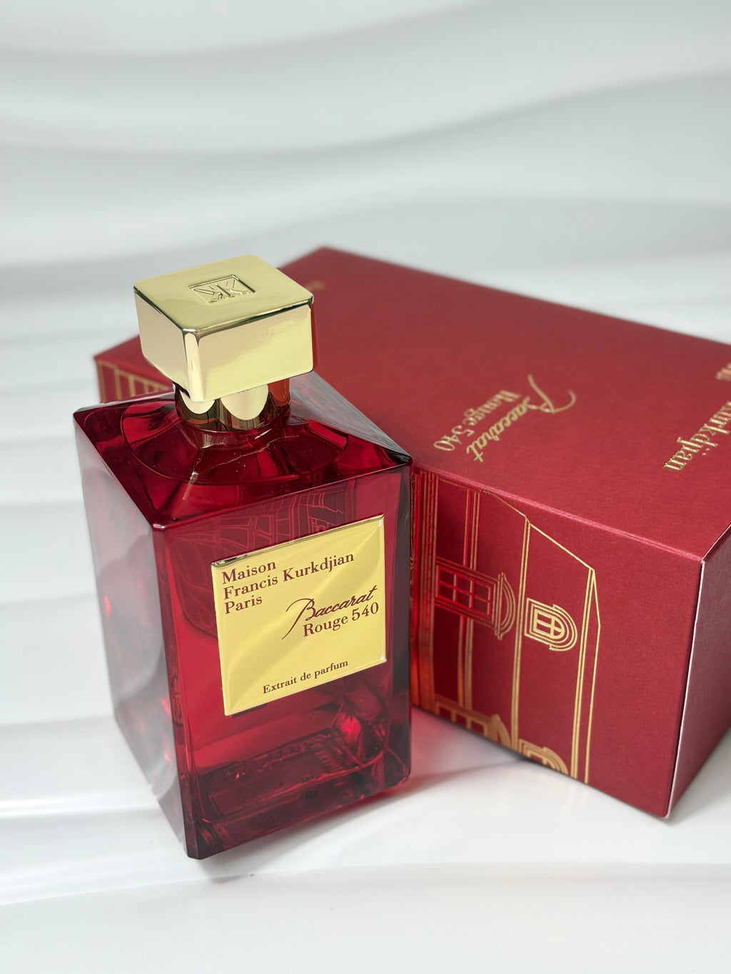 Maison Francis Kurkdjian Baccarat Rouge 540 Eau de Parfum 200 ml