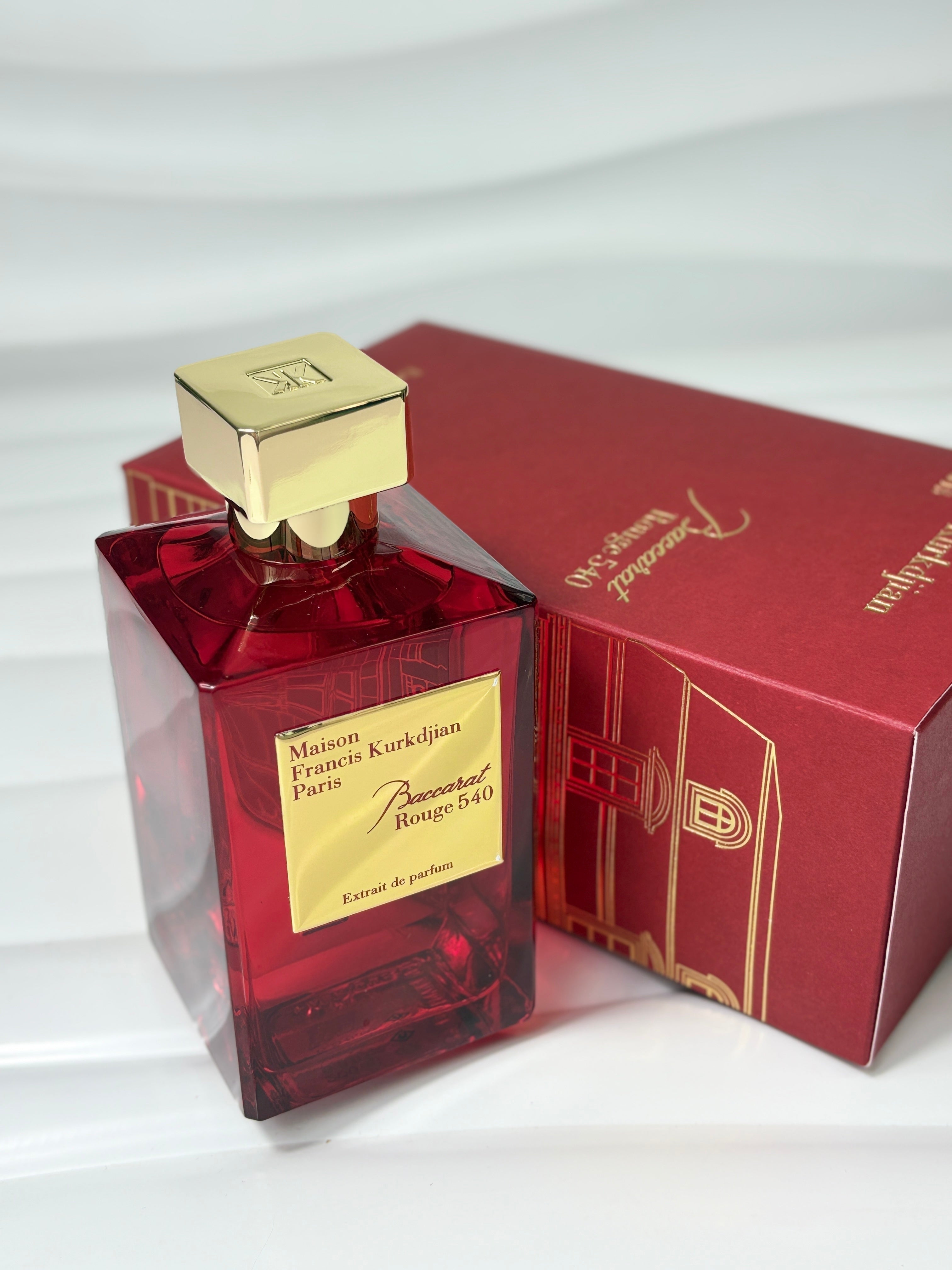 Maison Francis Kurkdjian Baccarat Rouge 540 Eau de Parfum 200 ml