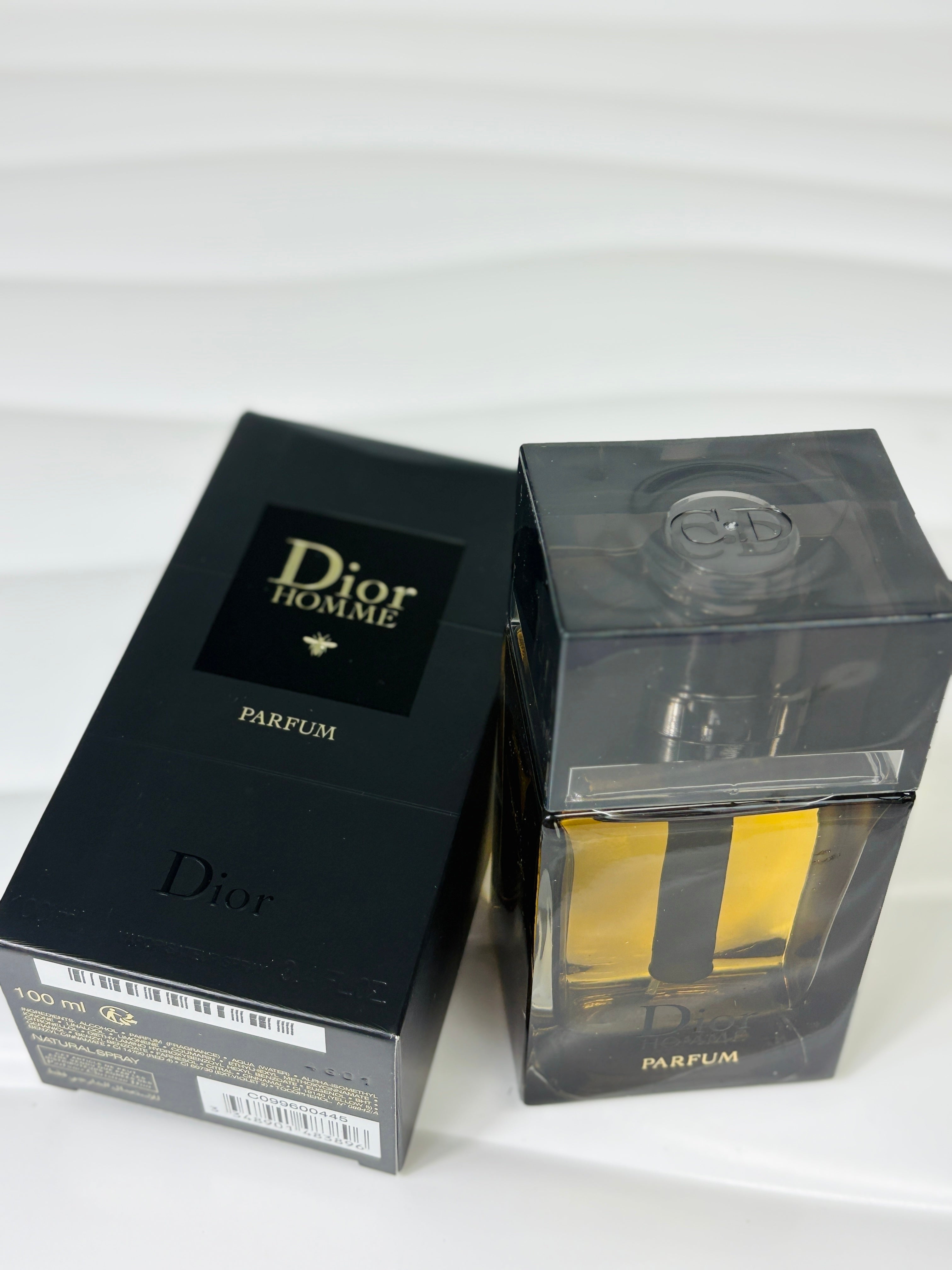 Dior Homme Intense Eau de Parfum 100 ml
