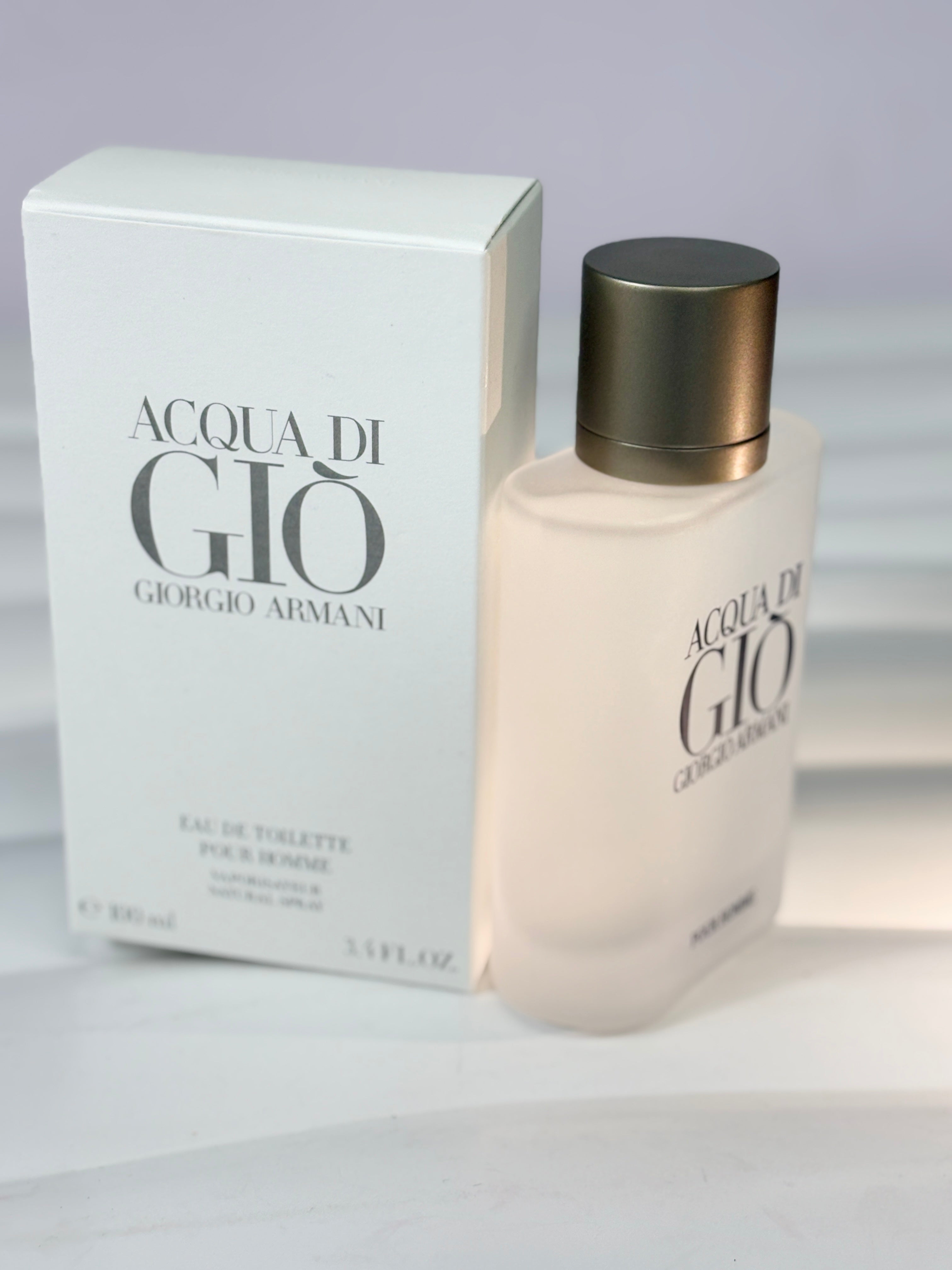Giorgio Armani Acqua di Giò Pour Homme Eau de Toilette 100ML